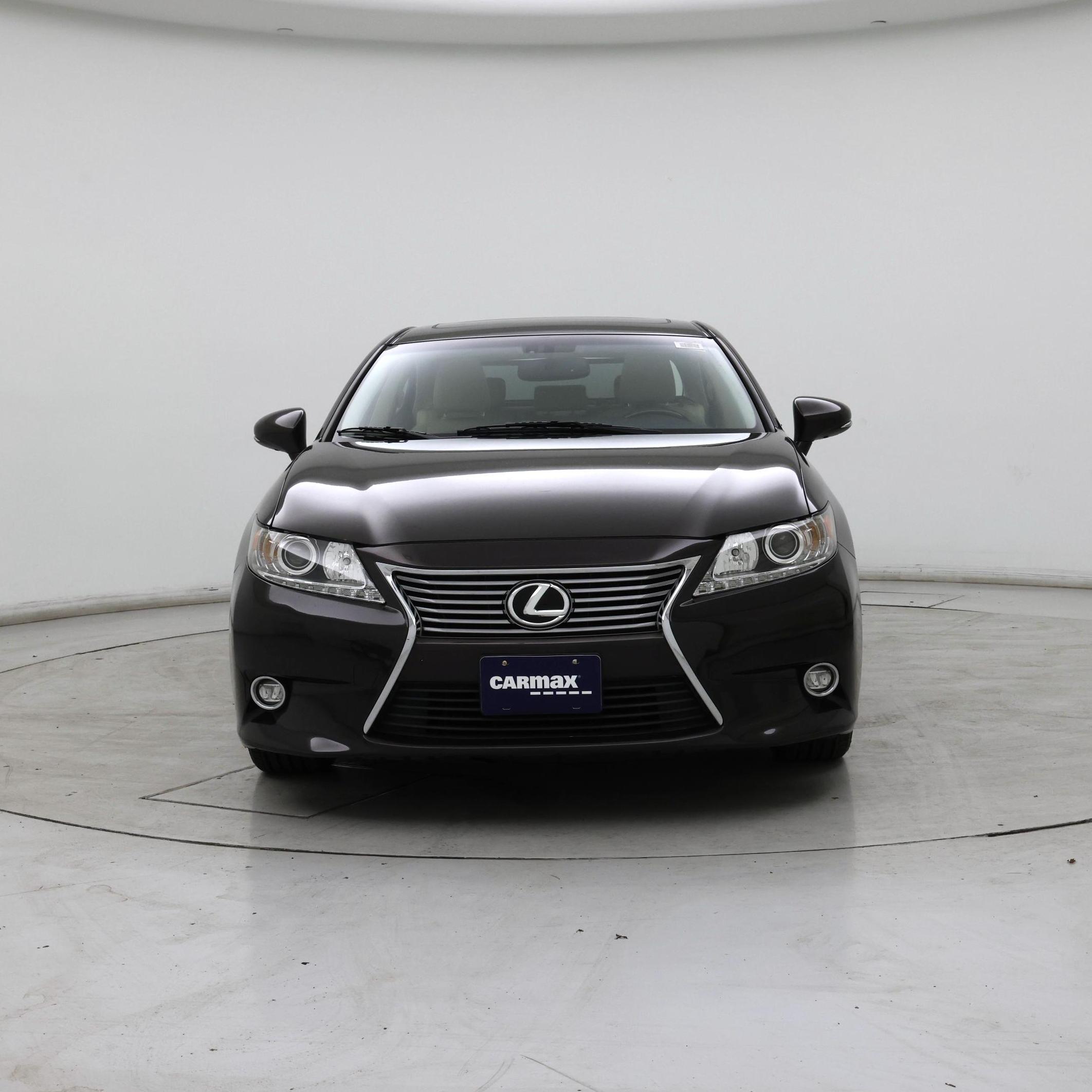 Thumbnail: 2015 Lexus ES - 5