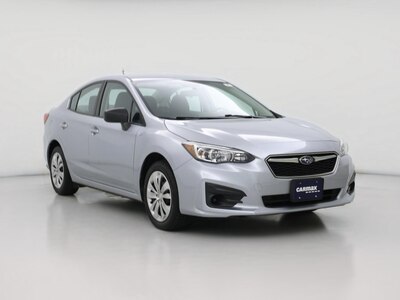 Silver 2019 Subaru Impreza