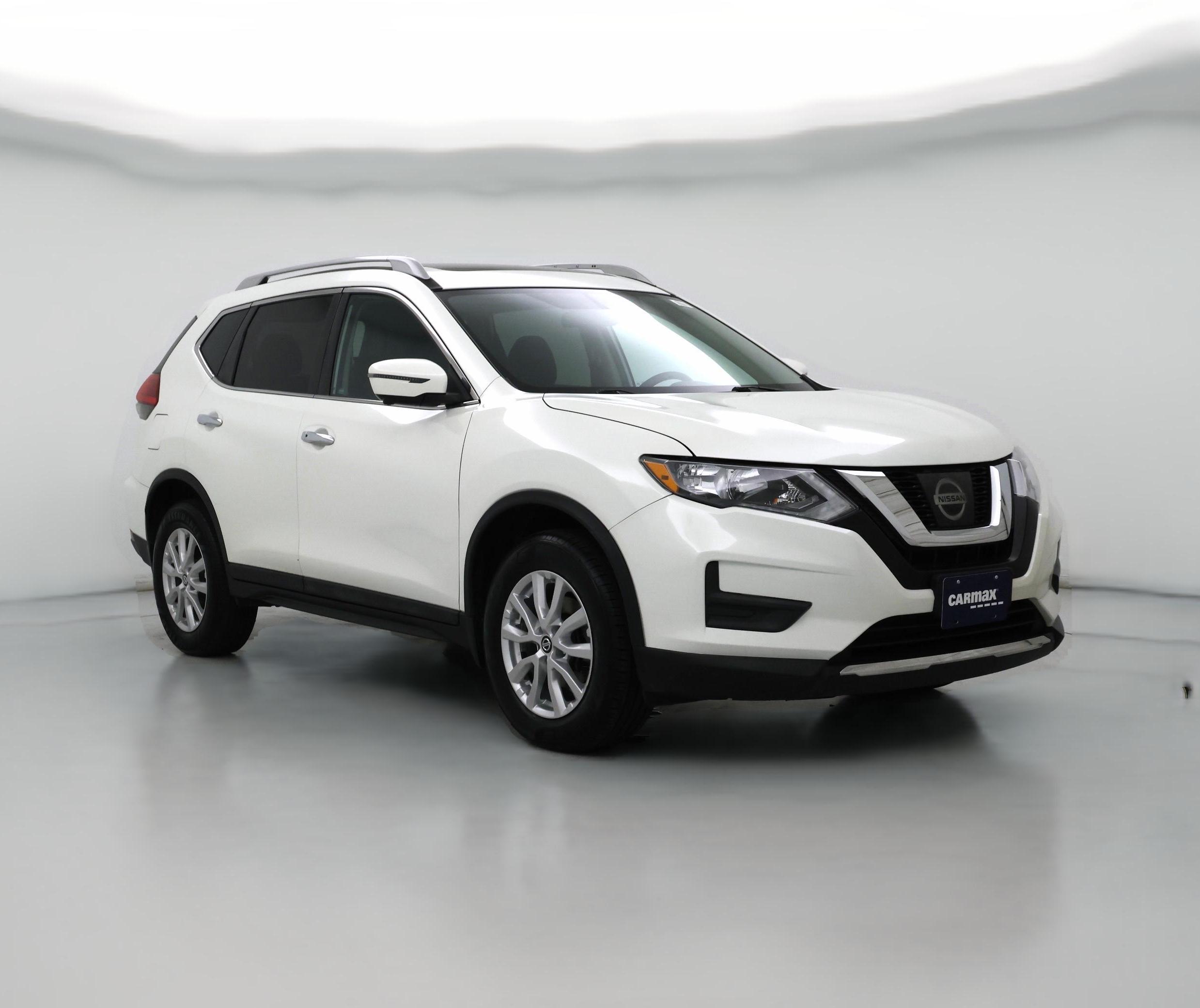 Thumbnail: 2017 Nissan Rogue - 1