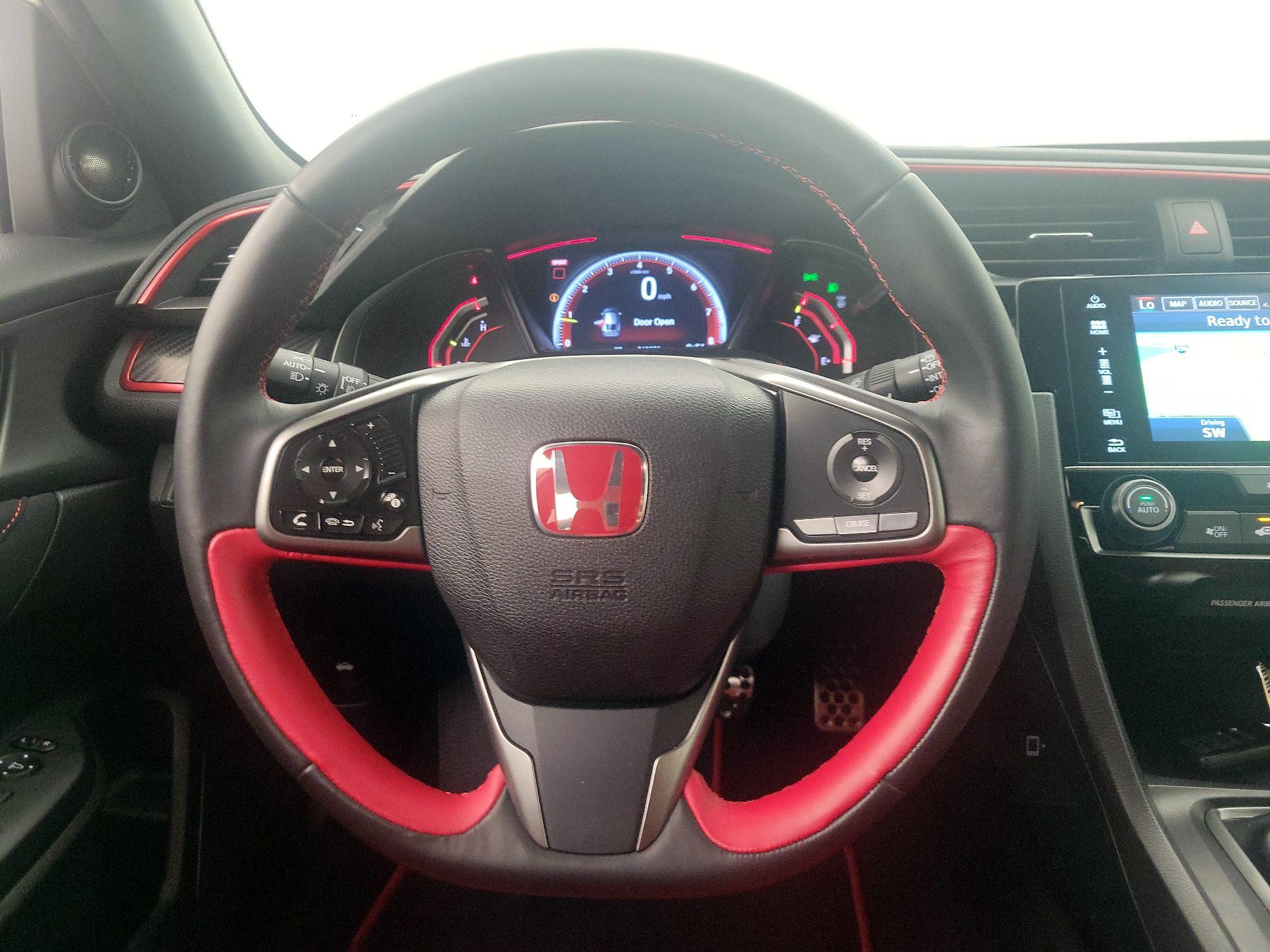Thumbnail: 2018 Honda Civic - 10