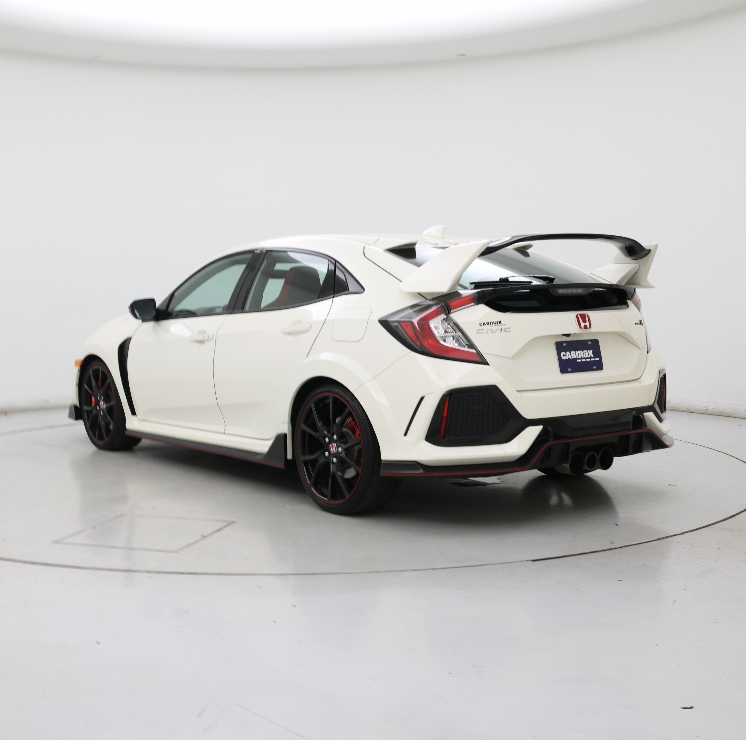 Thumbnail: 2018 Honda Civic - 2