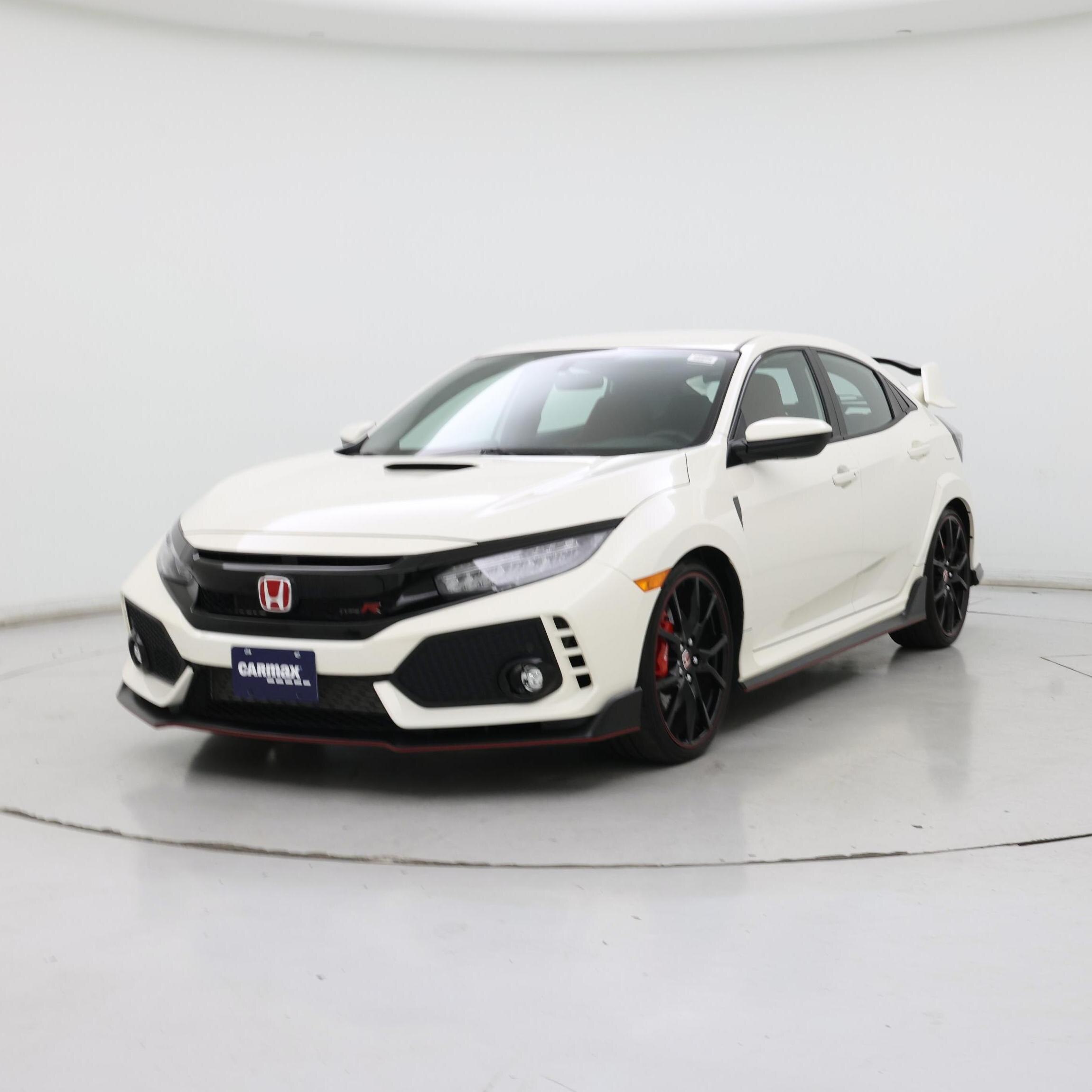 Thumbnail: 2018 Honda Civic - 4