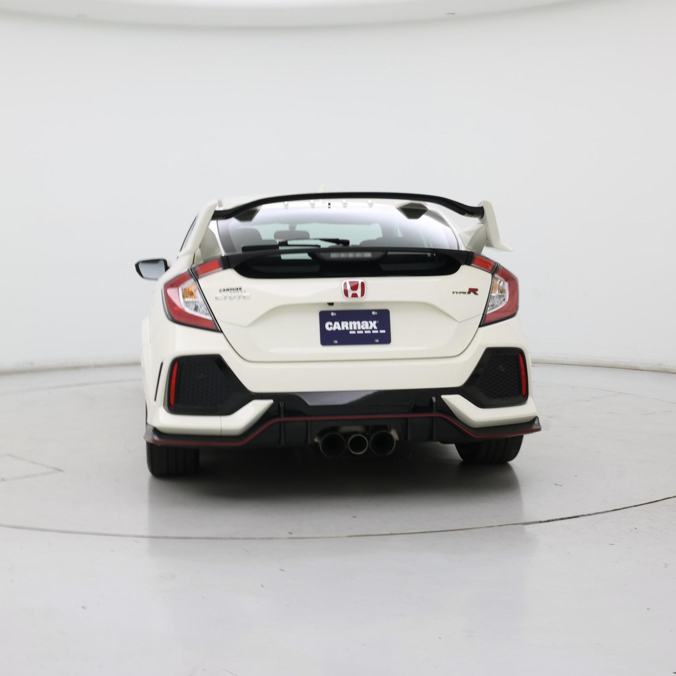 Thumbnail: 2018 Honda Civic - 6