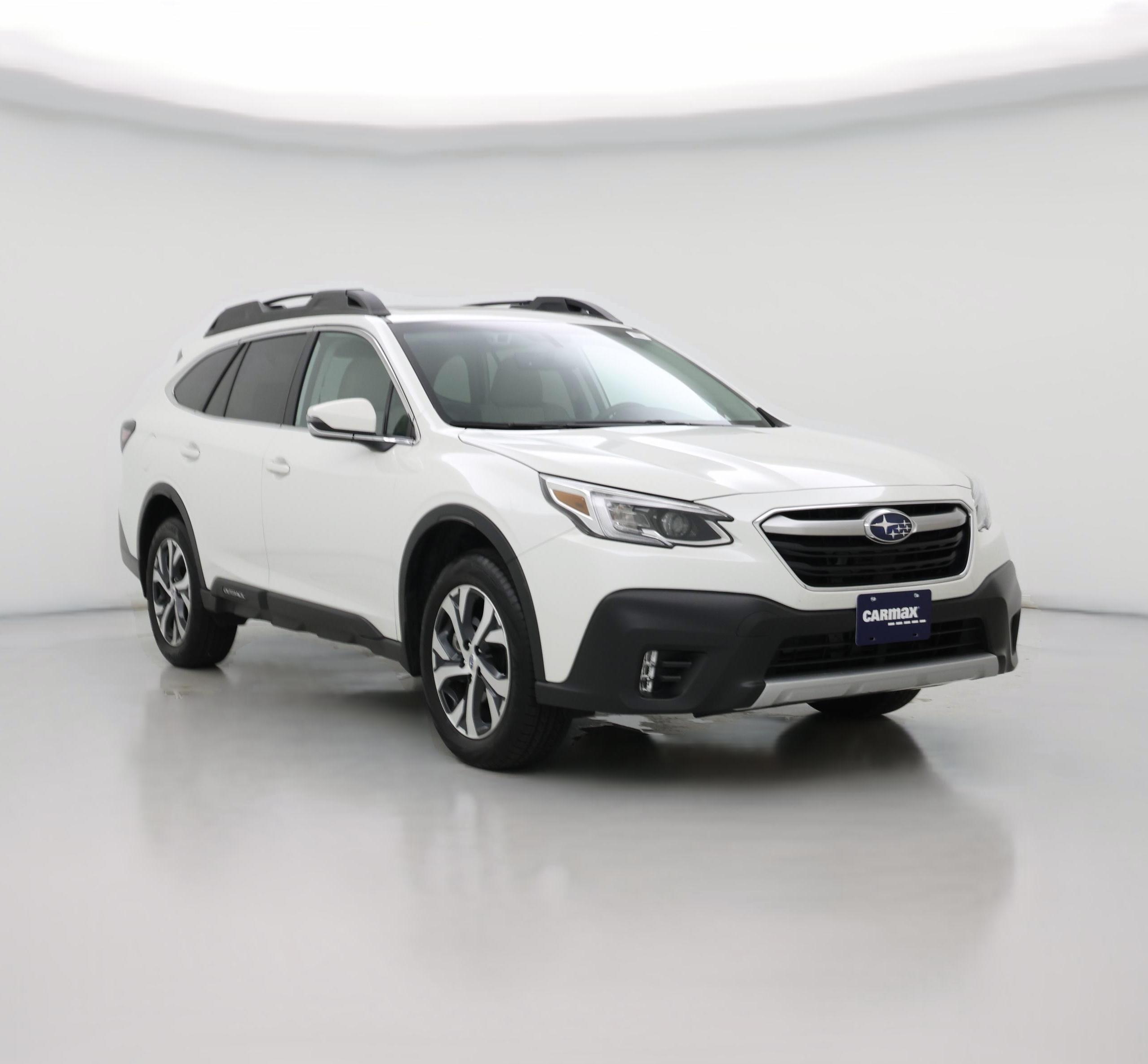 Thumbnail: 2021 Subaru Outback - 1