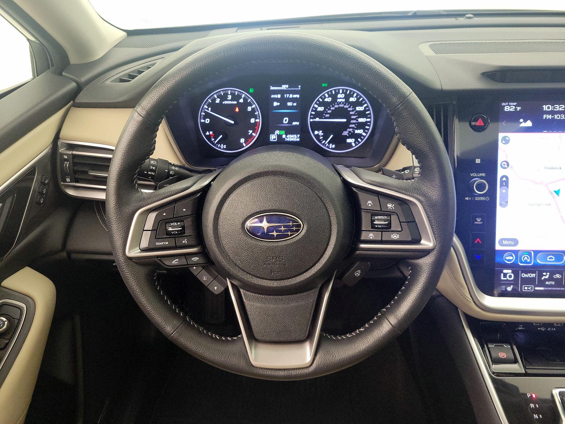 Thumbnail: 2021 Subaru Outback - 10