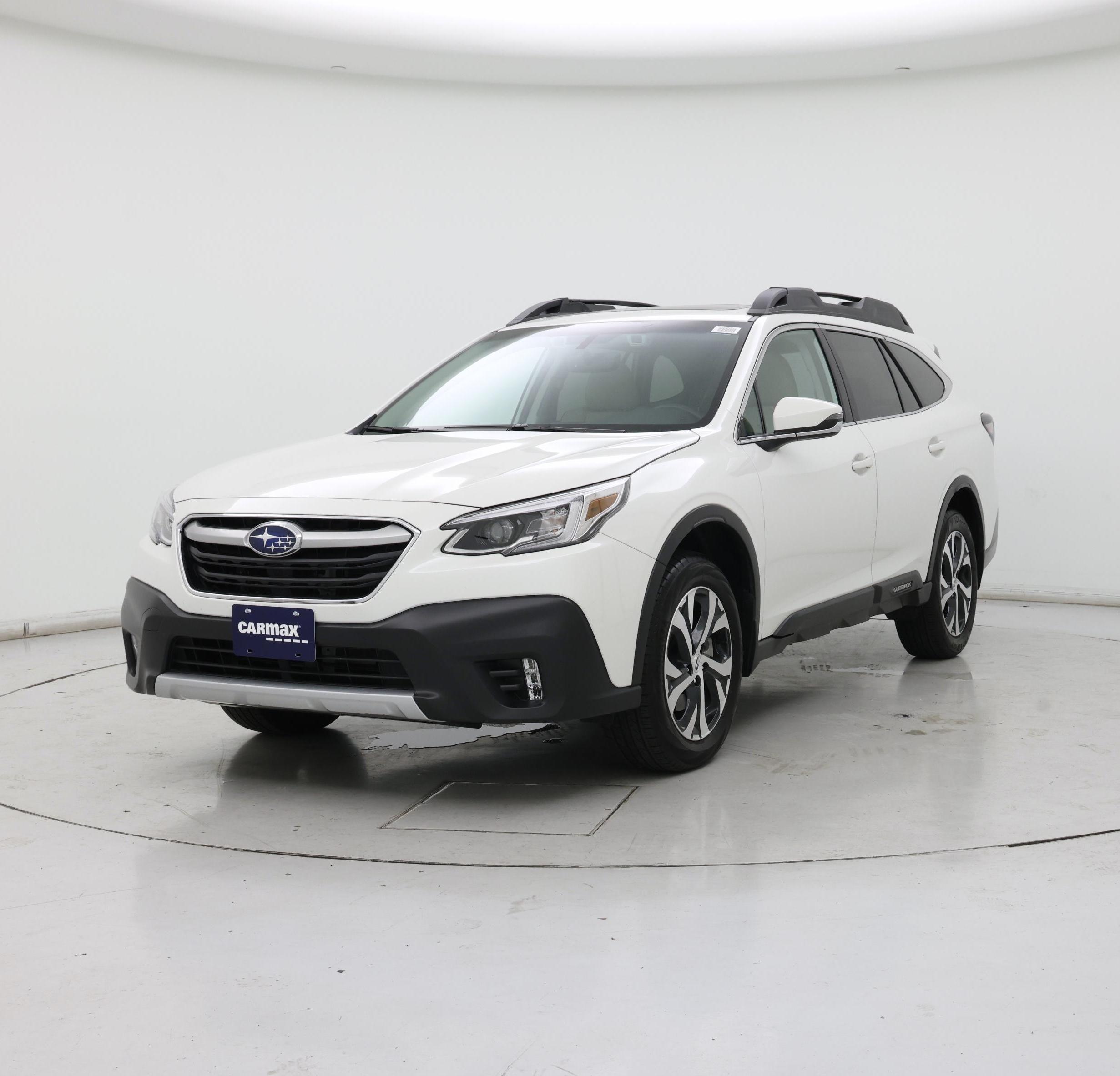 Thumbnail: 2021 Subaru Outback - 4