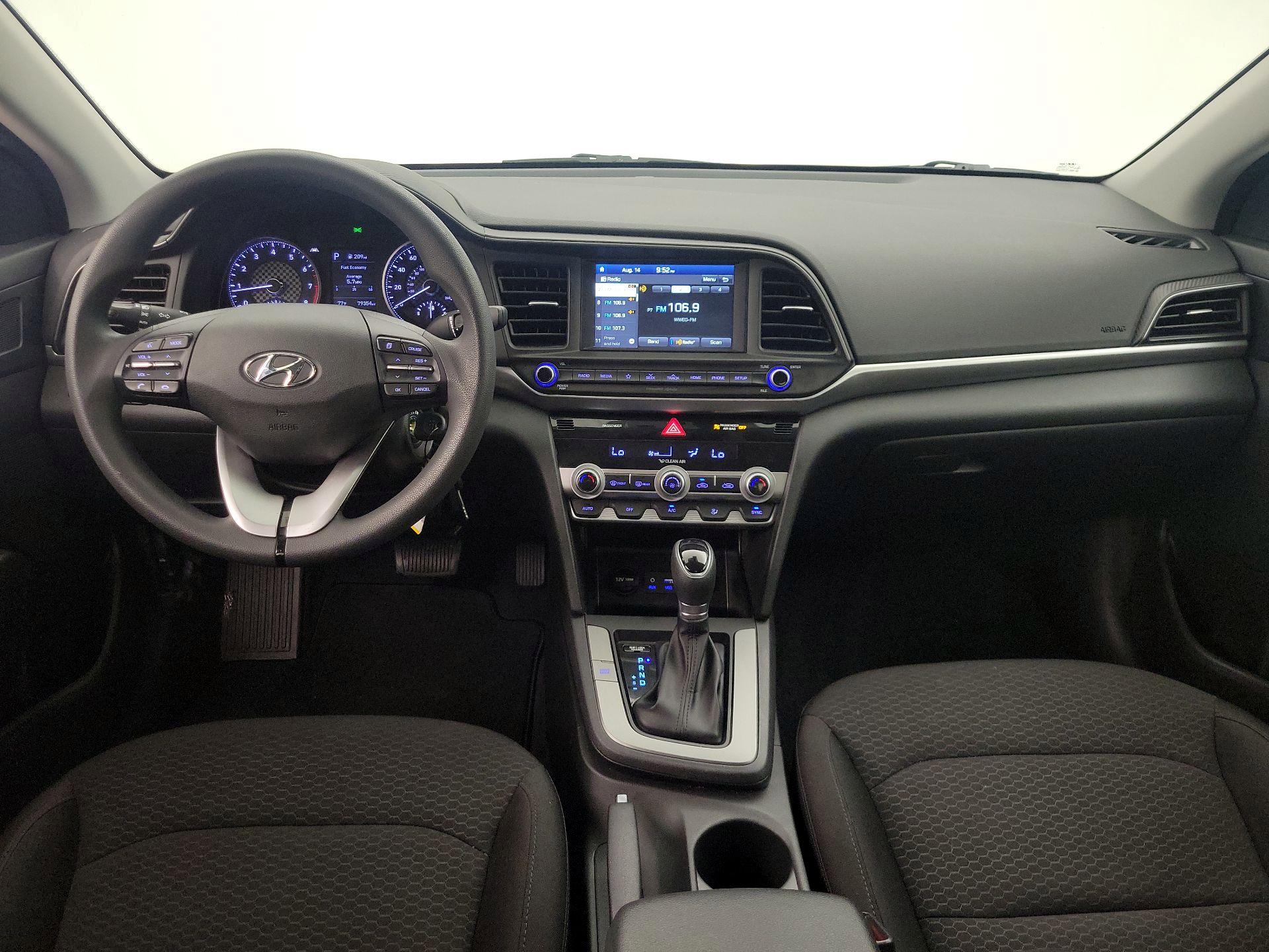 Thumbnail: 2020 Hyundai Elantra - 9