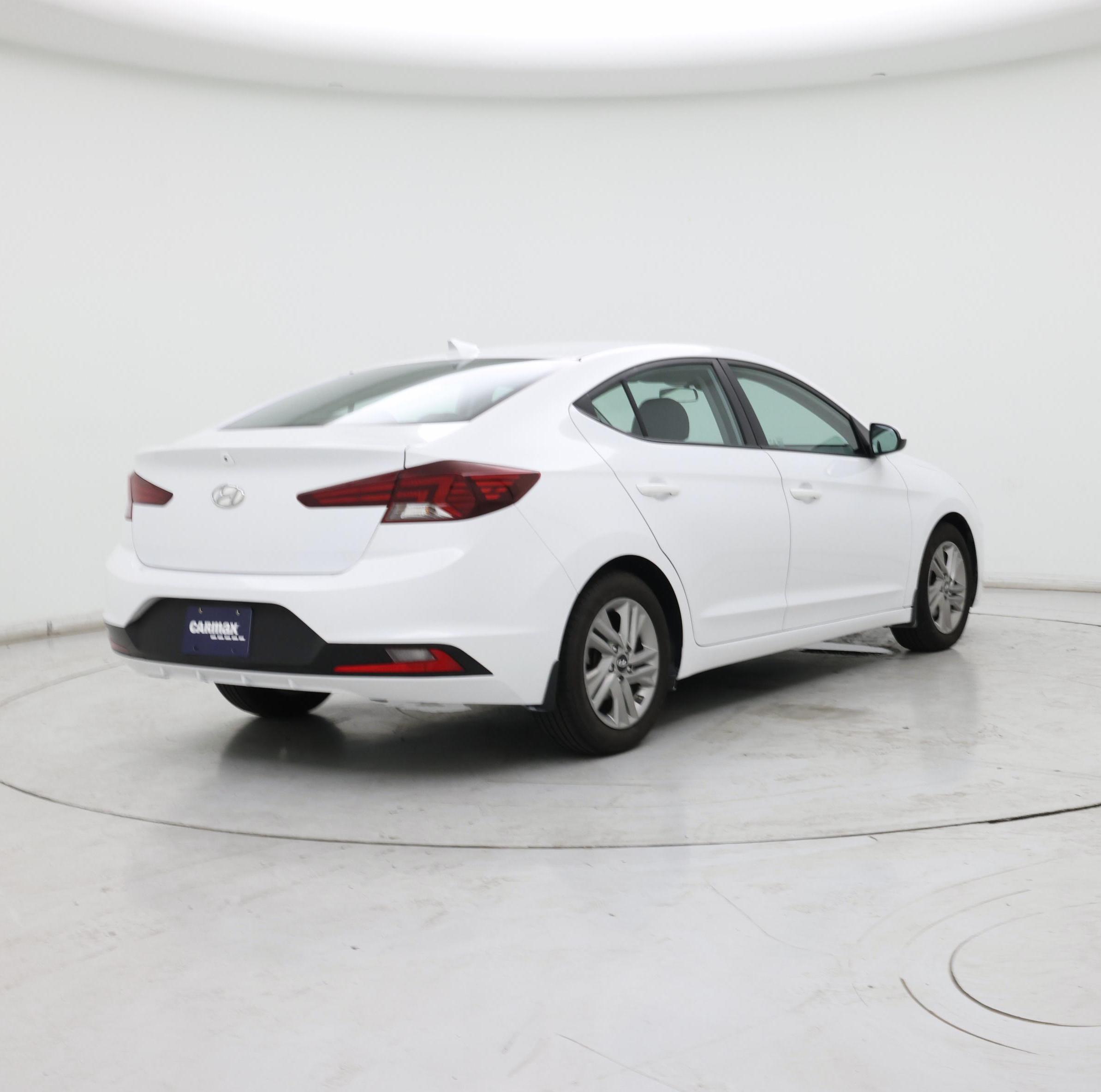 Thumbnail: 2020 Hyundai Elantra - 8