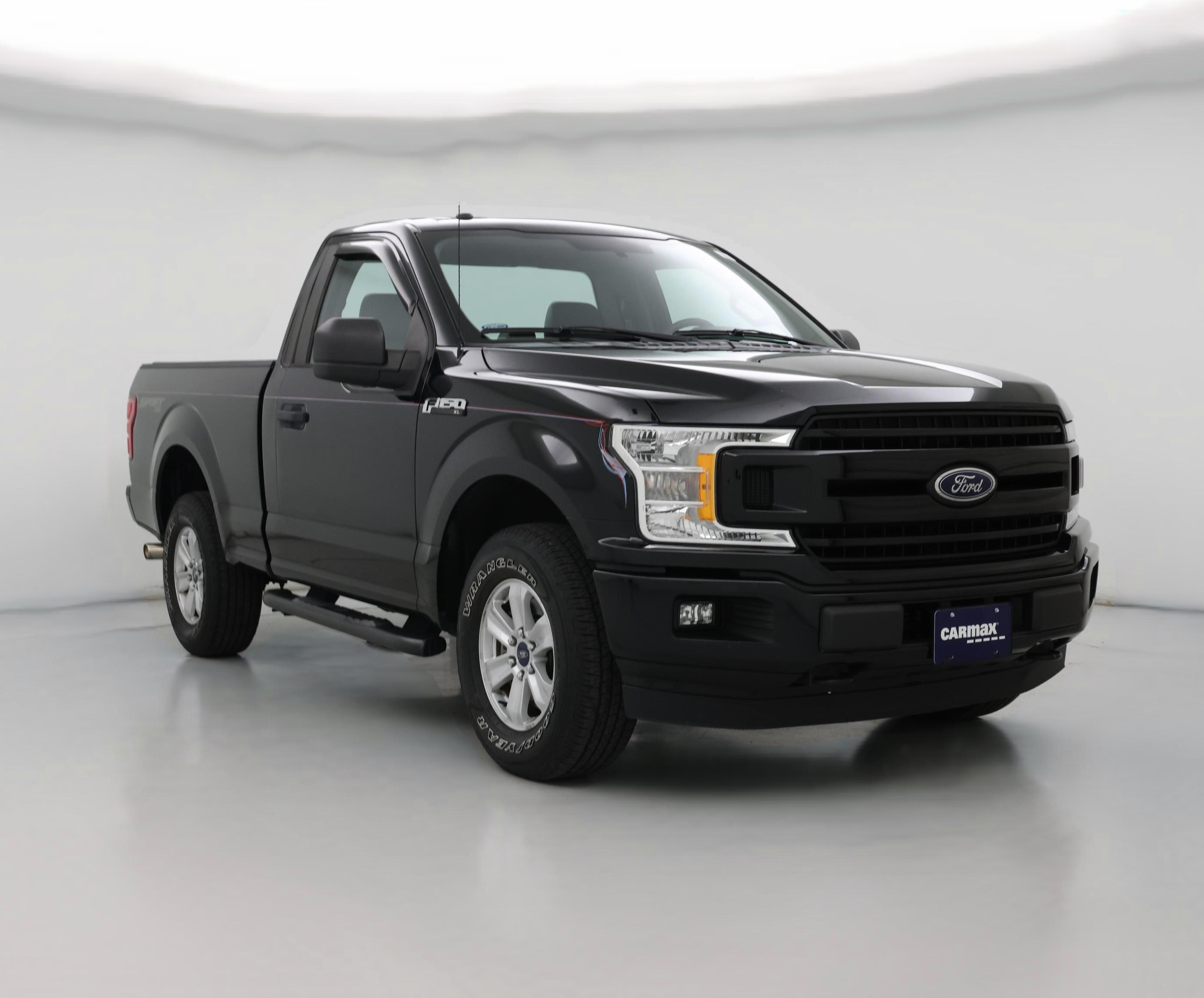 Thumbnail: 2018 Ford F-150 - 1