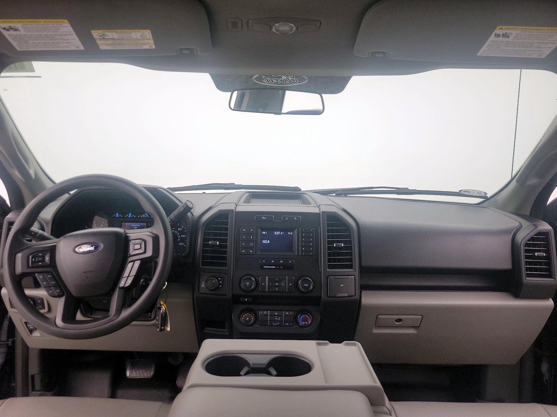 Thumbnail: 2018 Ford F-150 - 9