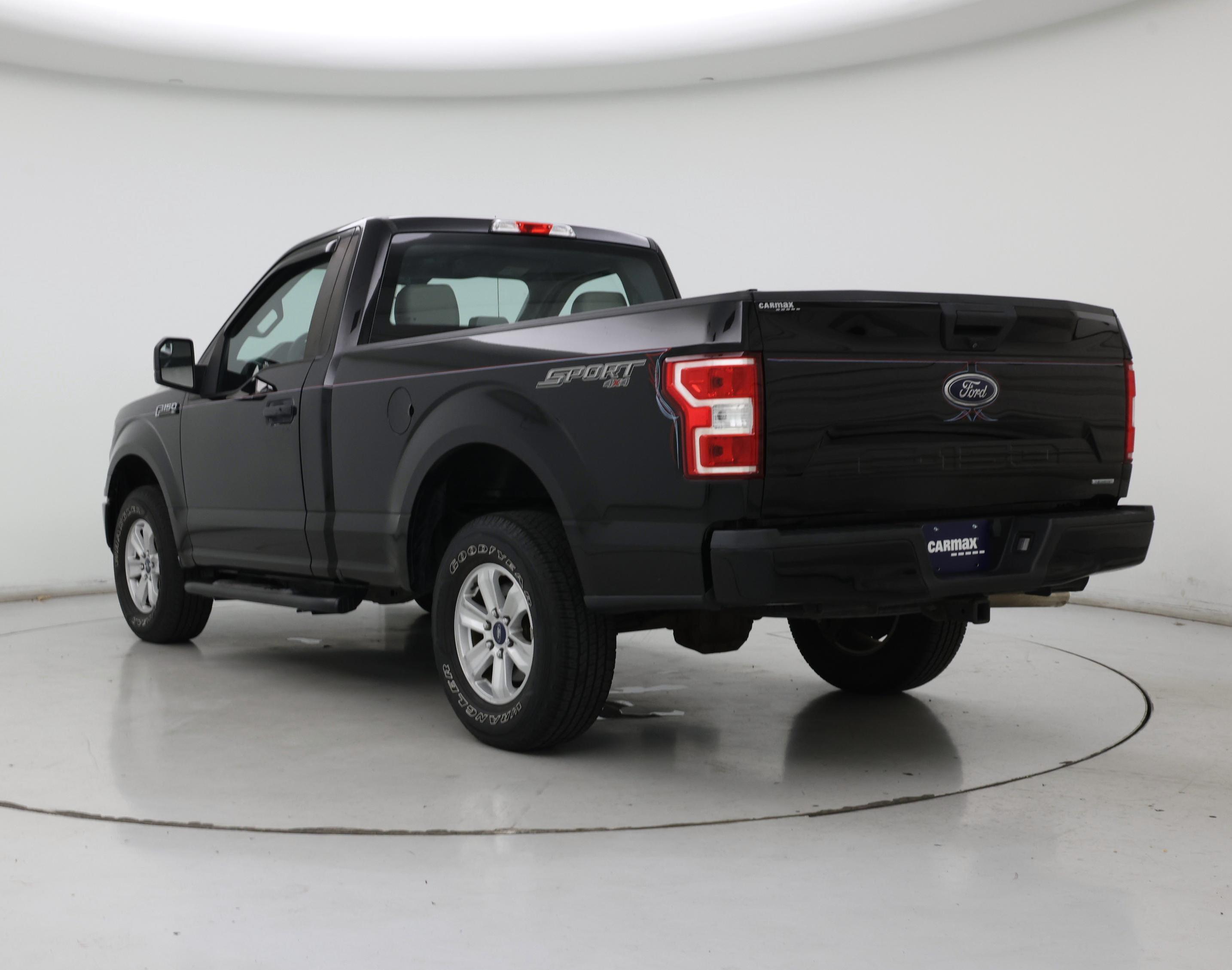 Thumbnail: 2018 Ford F-150 - 2