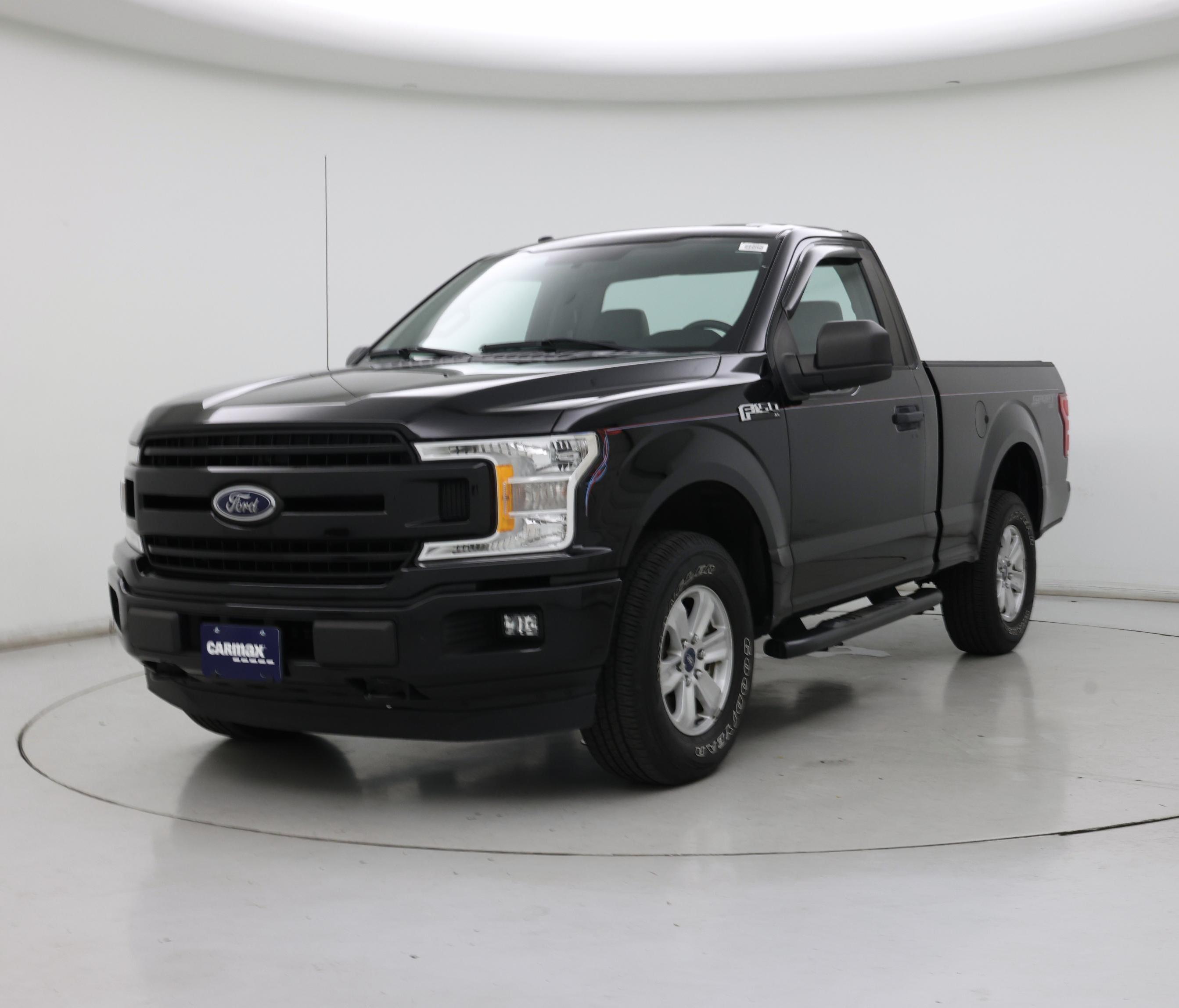 Thumbnail: 2018 Ford F-150 - 4