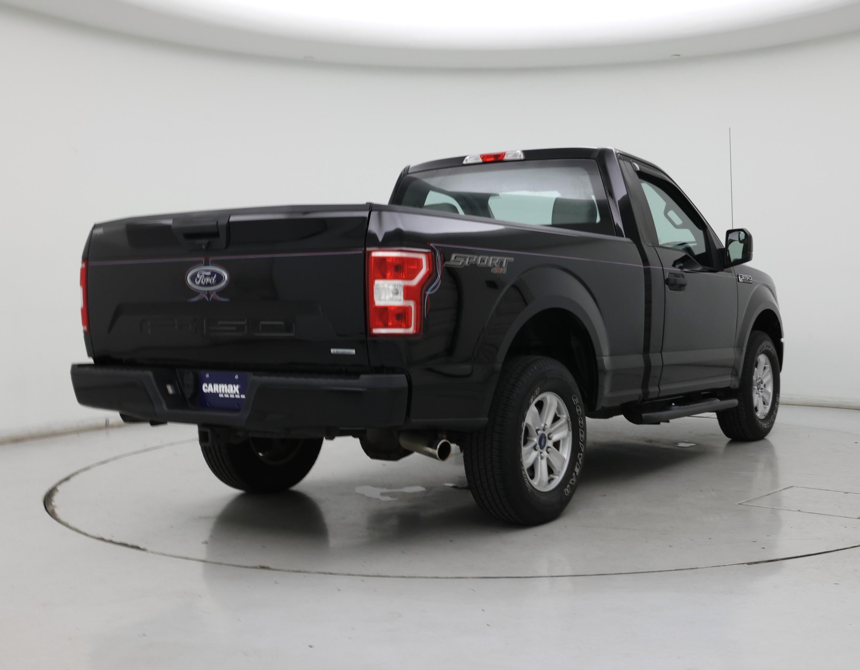 Thumbnail: 2018 Ford F-150 - 8