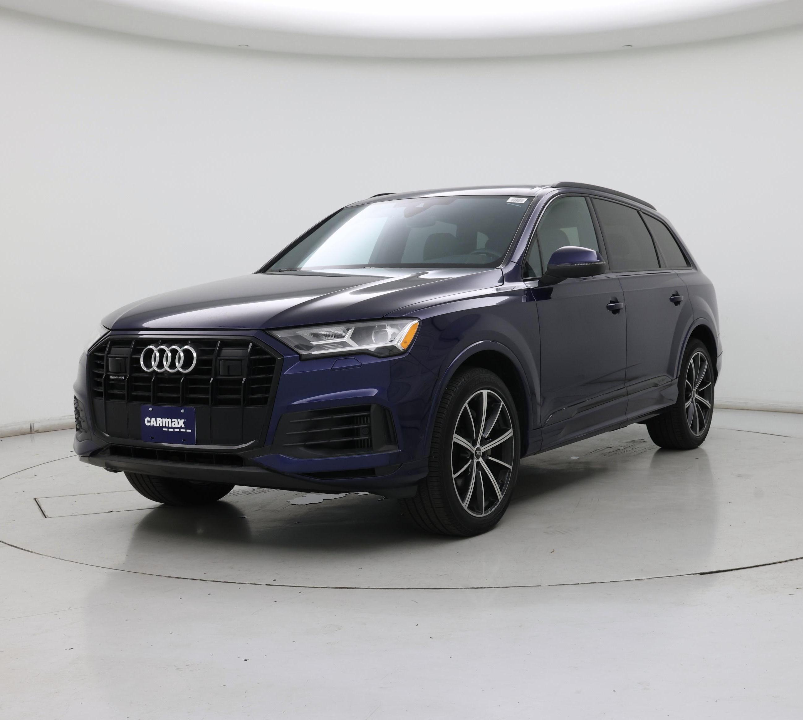 Thumbnail: 2022 Audi Q7 - 4