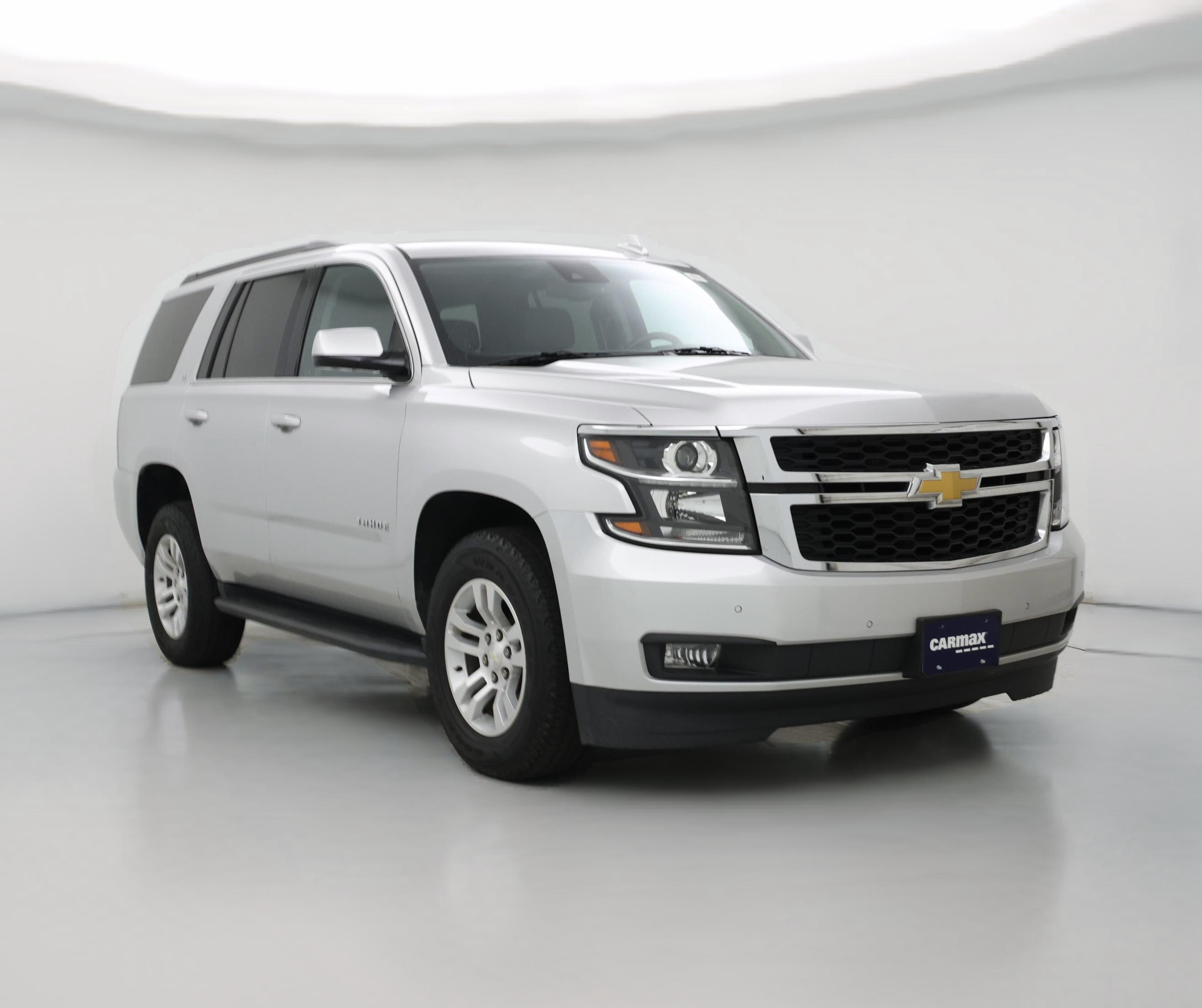 Thumbnail: 2019 Chevrolet Tahoe - 1