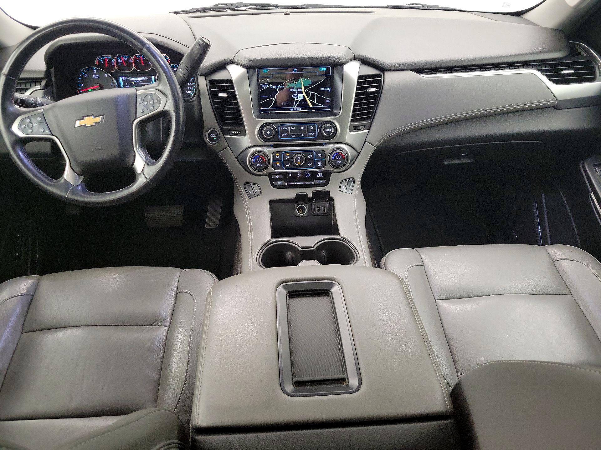 Thumbnail: 2019 Chevrolet Tahoe - 9