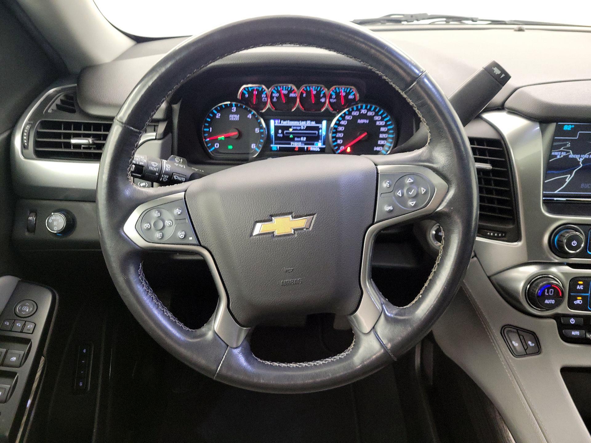 Thumbnail: 2019 Chevrolet Tahoe - 10
