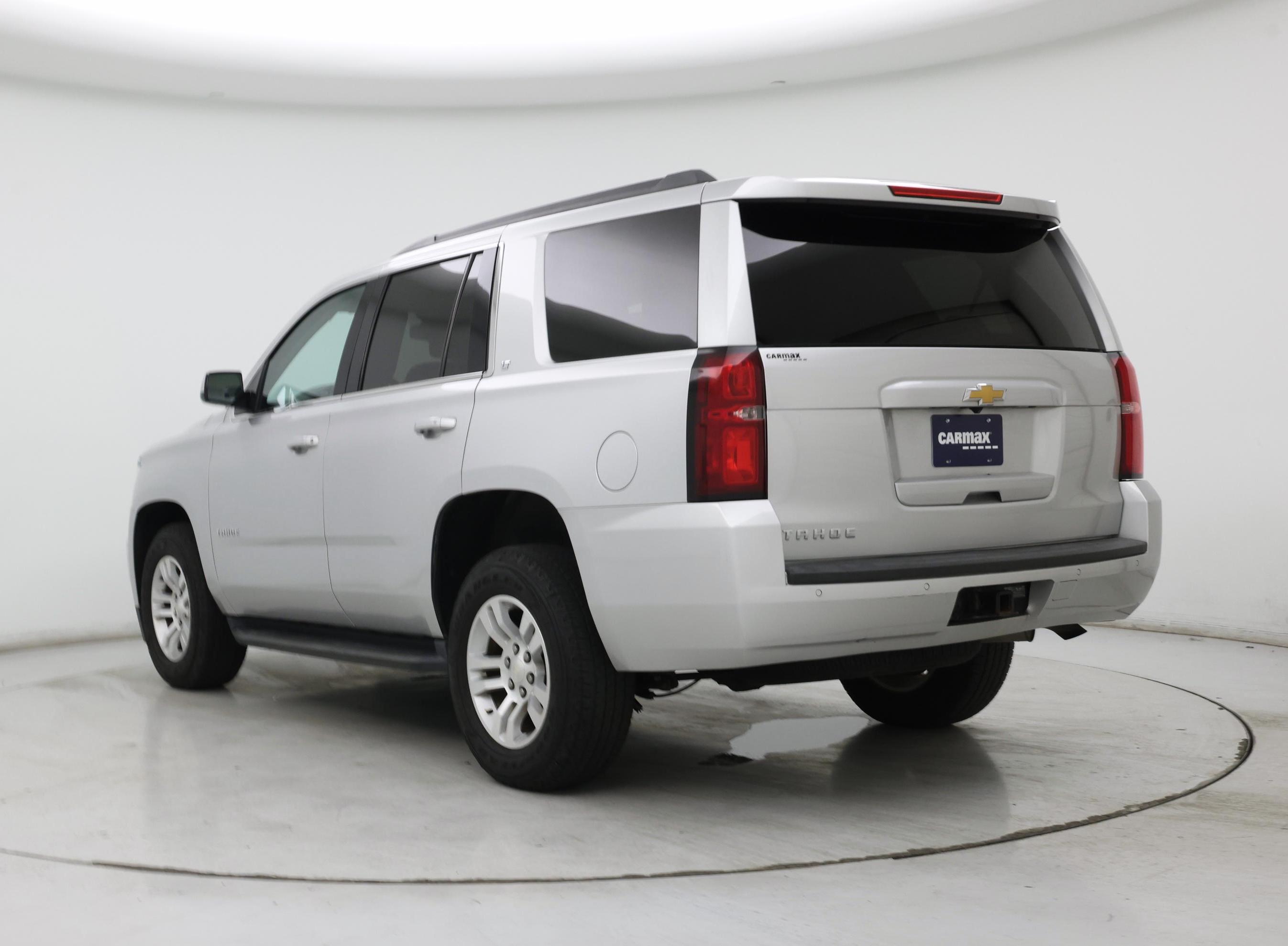 Thumbnail: 2019 Chevrolet Tahoe - 2