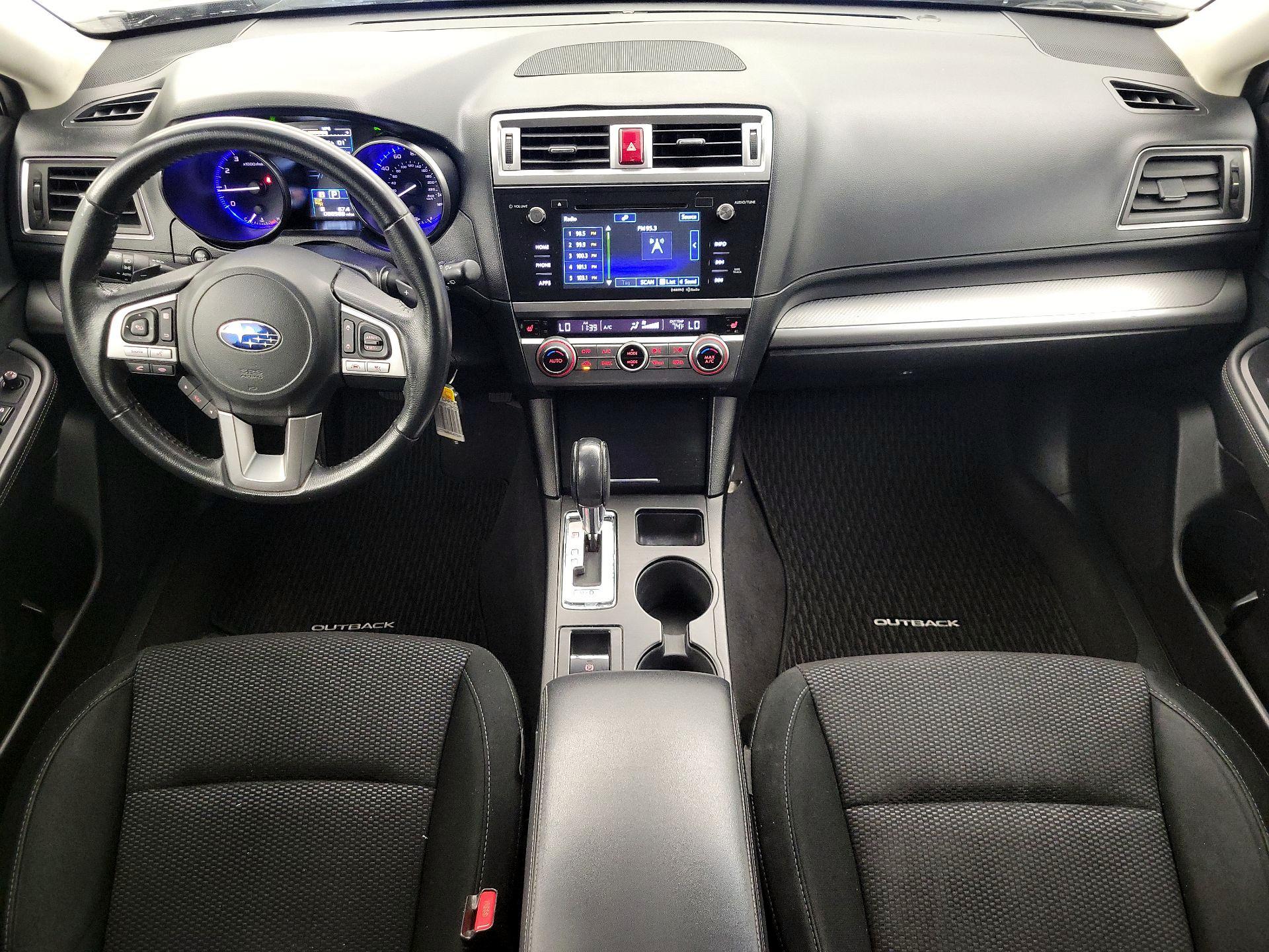 Thumbnail: 2017 Subaru Outback - 9
