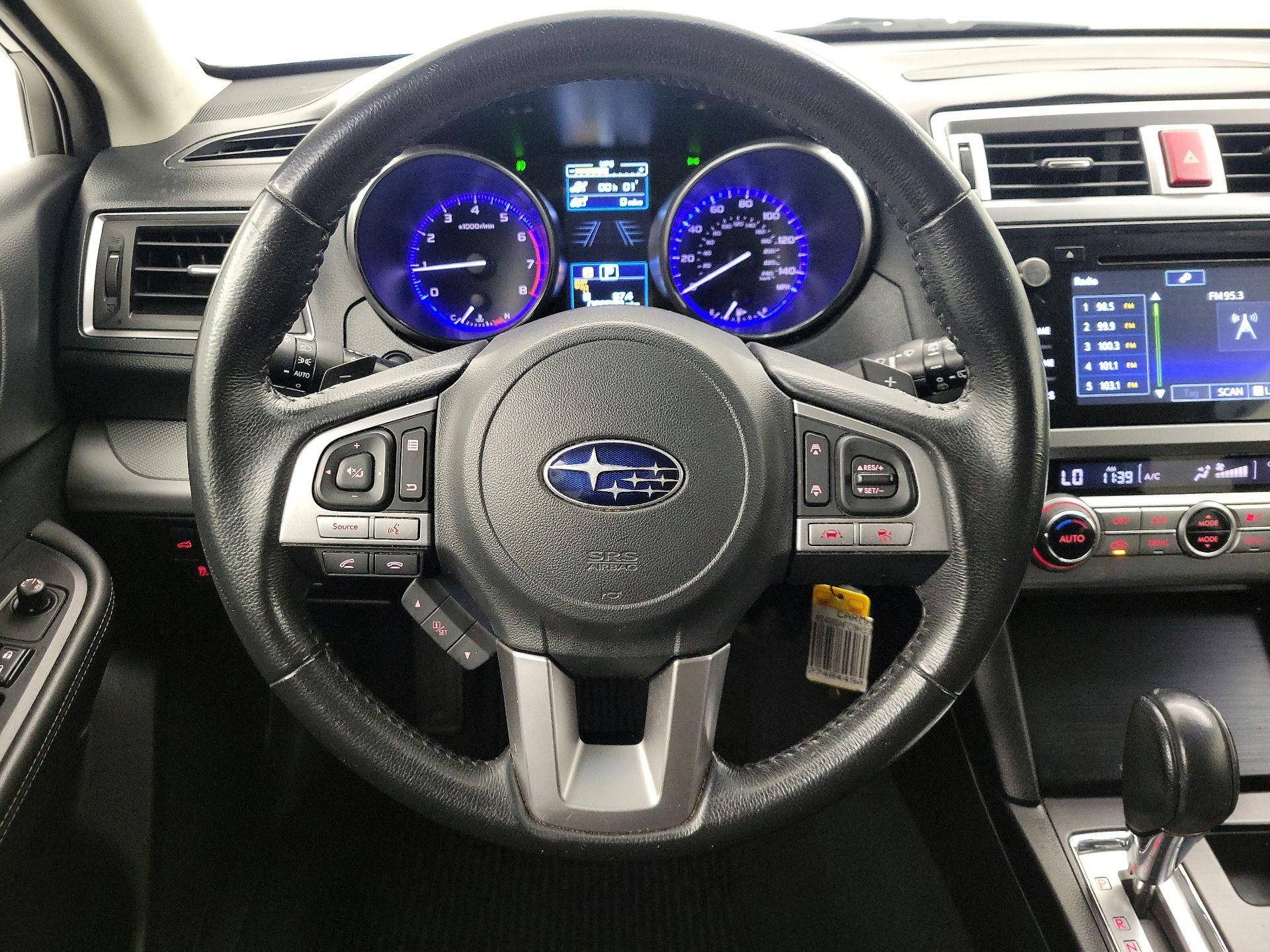 Thumbnail: 2017 Subaru Outback - 10