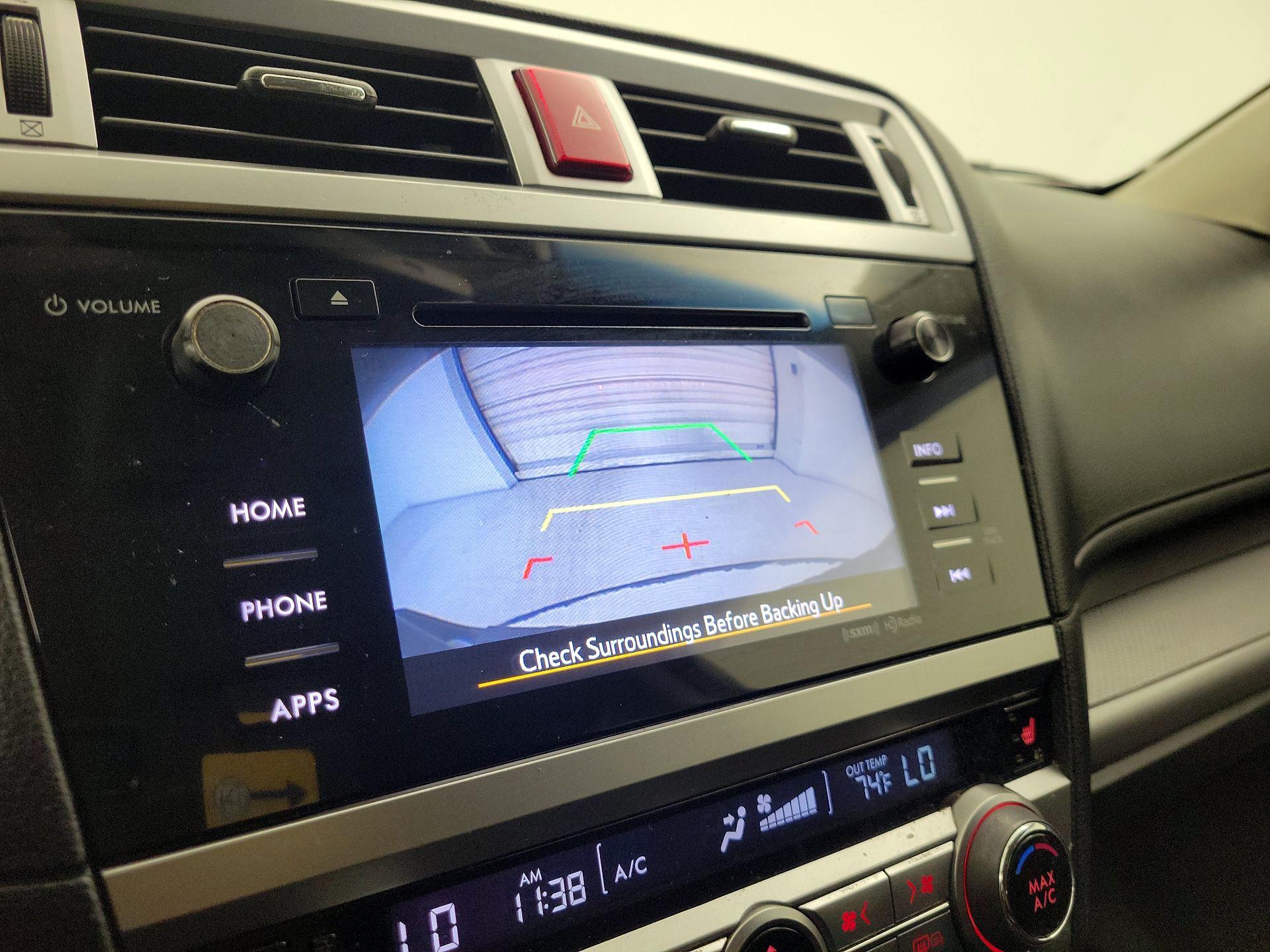 Thumbnail: 2017 Subaru Outback - 14