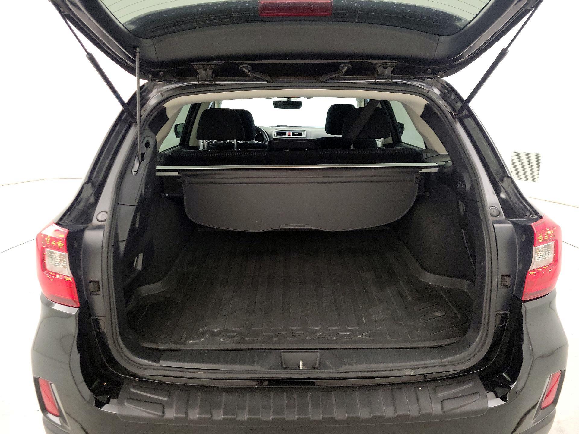 Thumbnail: 2017 Subaru Outback - 20