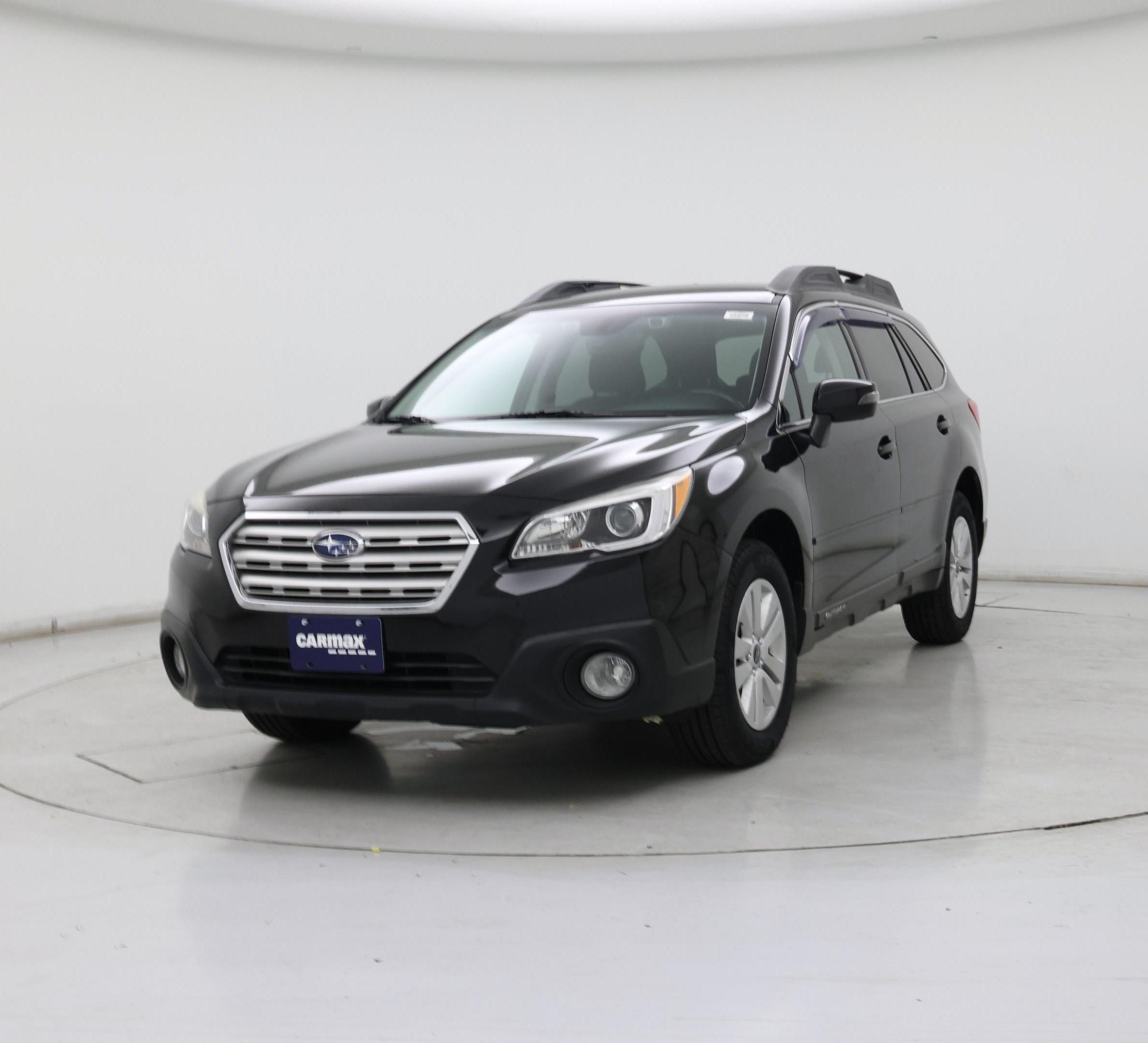 Thumbnail: 2017 Subaru Outback - 4