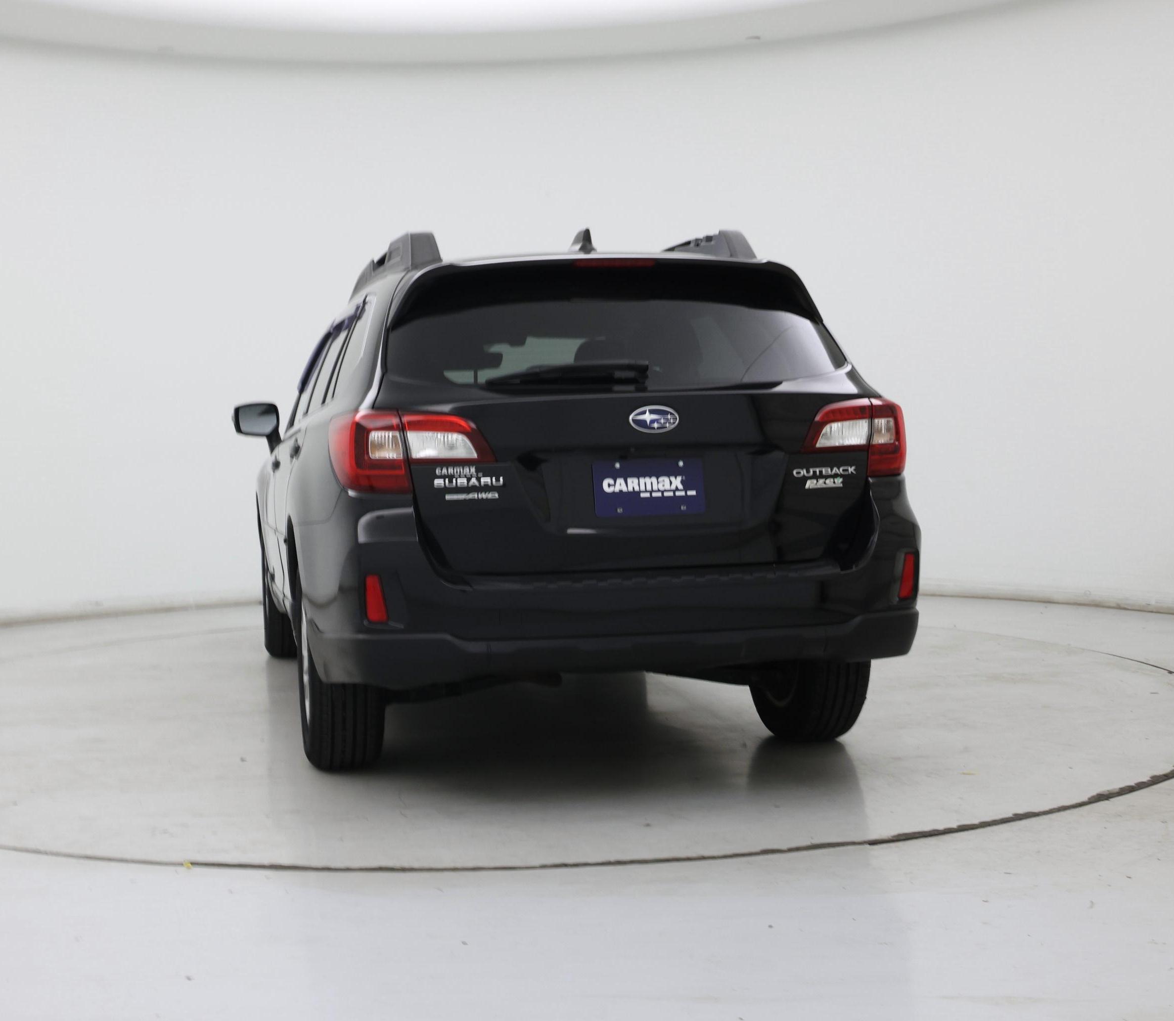 Thumbnail: 2017 Subaru Outback - 6