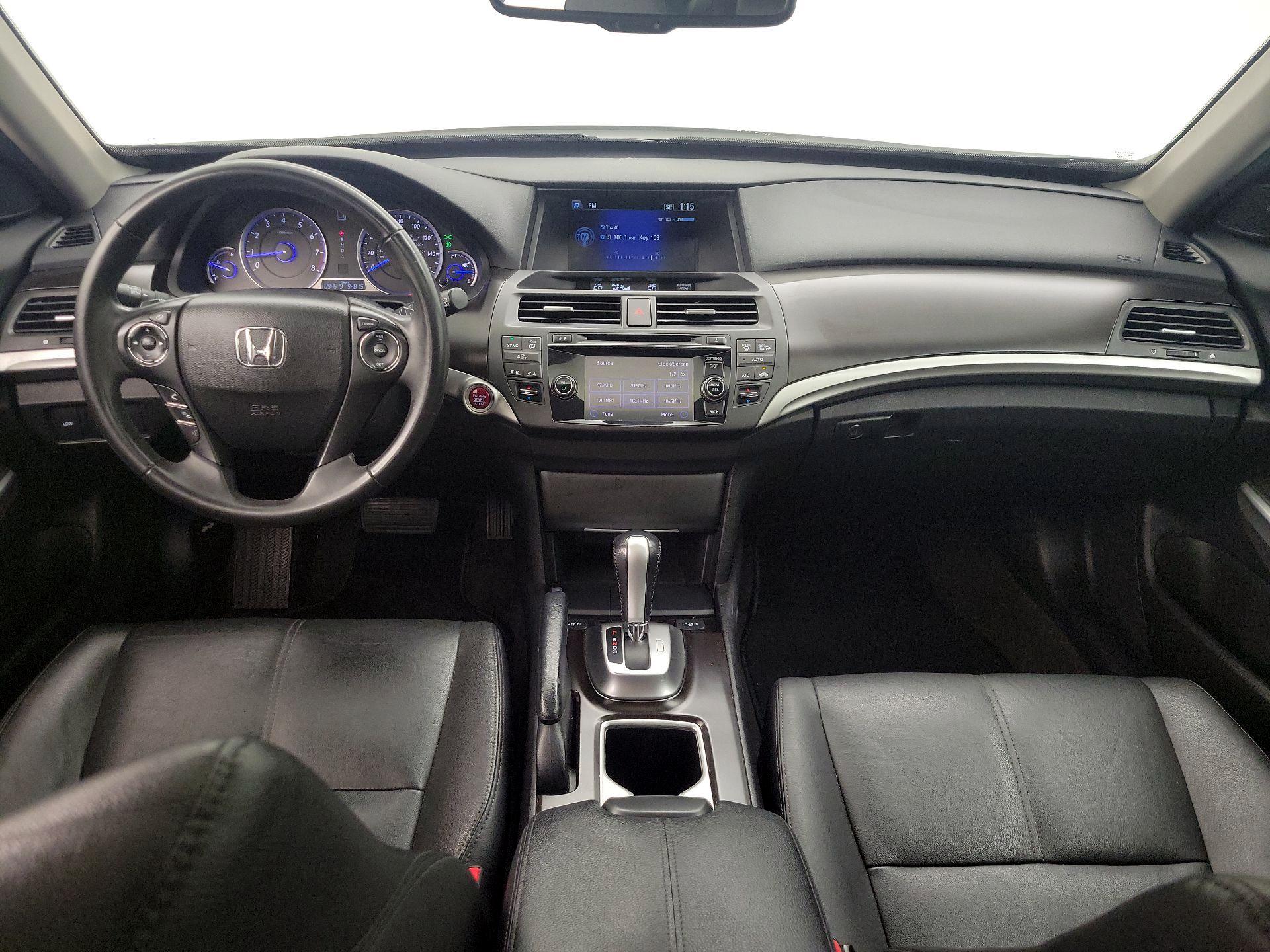 Thumbnail: 2015 Honda Accord Crosstour - 9