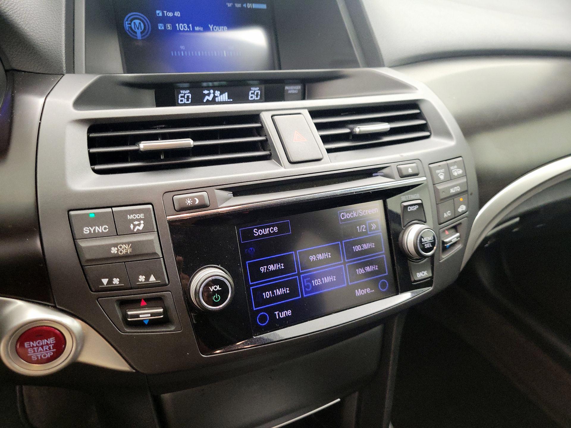 Thumbnail: 2015 Honda Accord Crosstour - 16