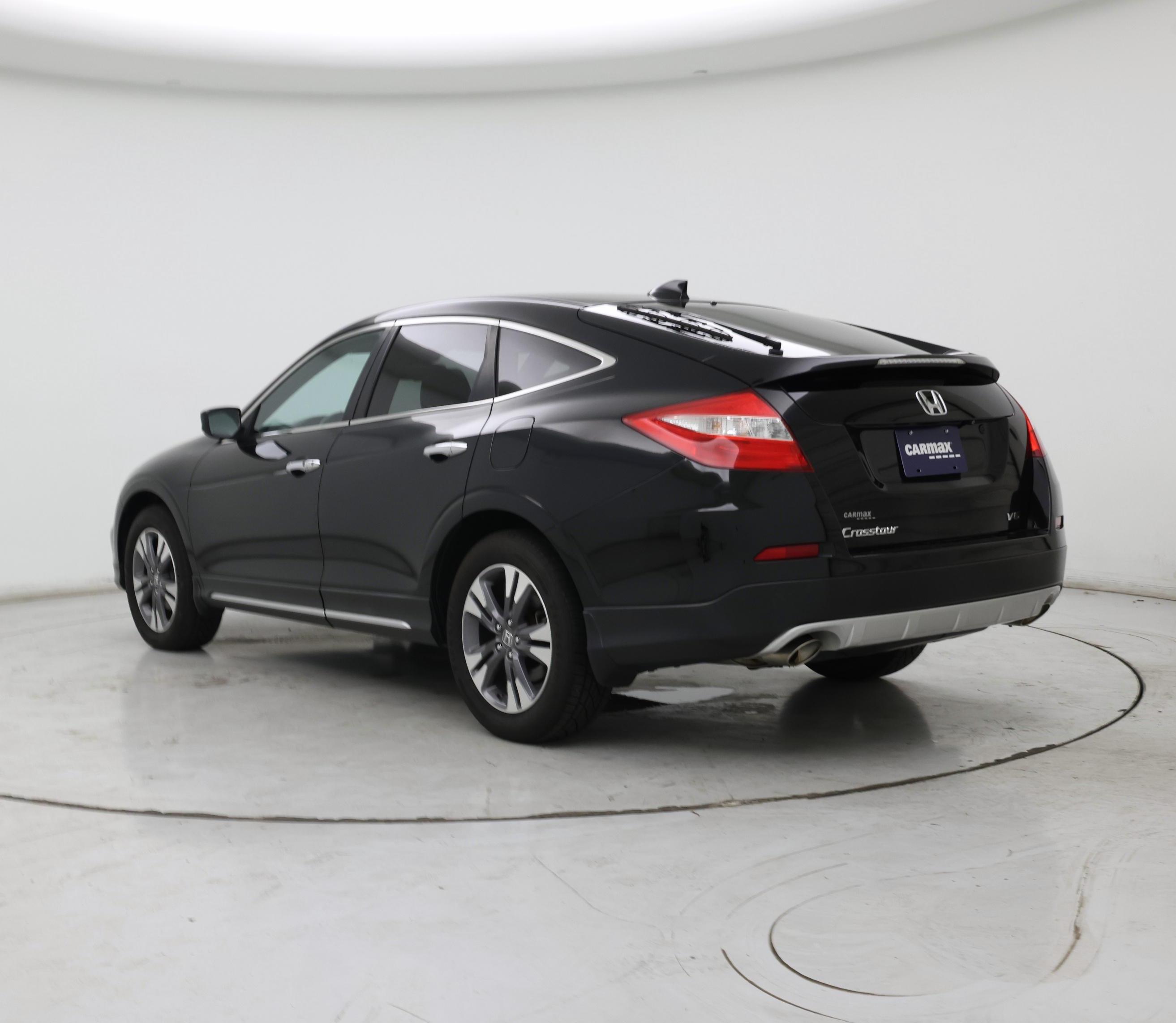 Thumbnail: 2015 Honda Accord Crosstour - 2