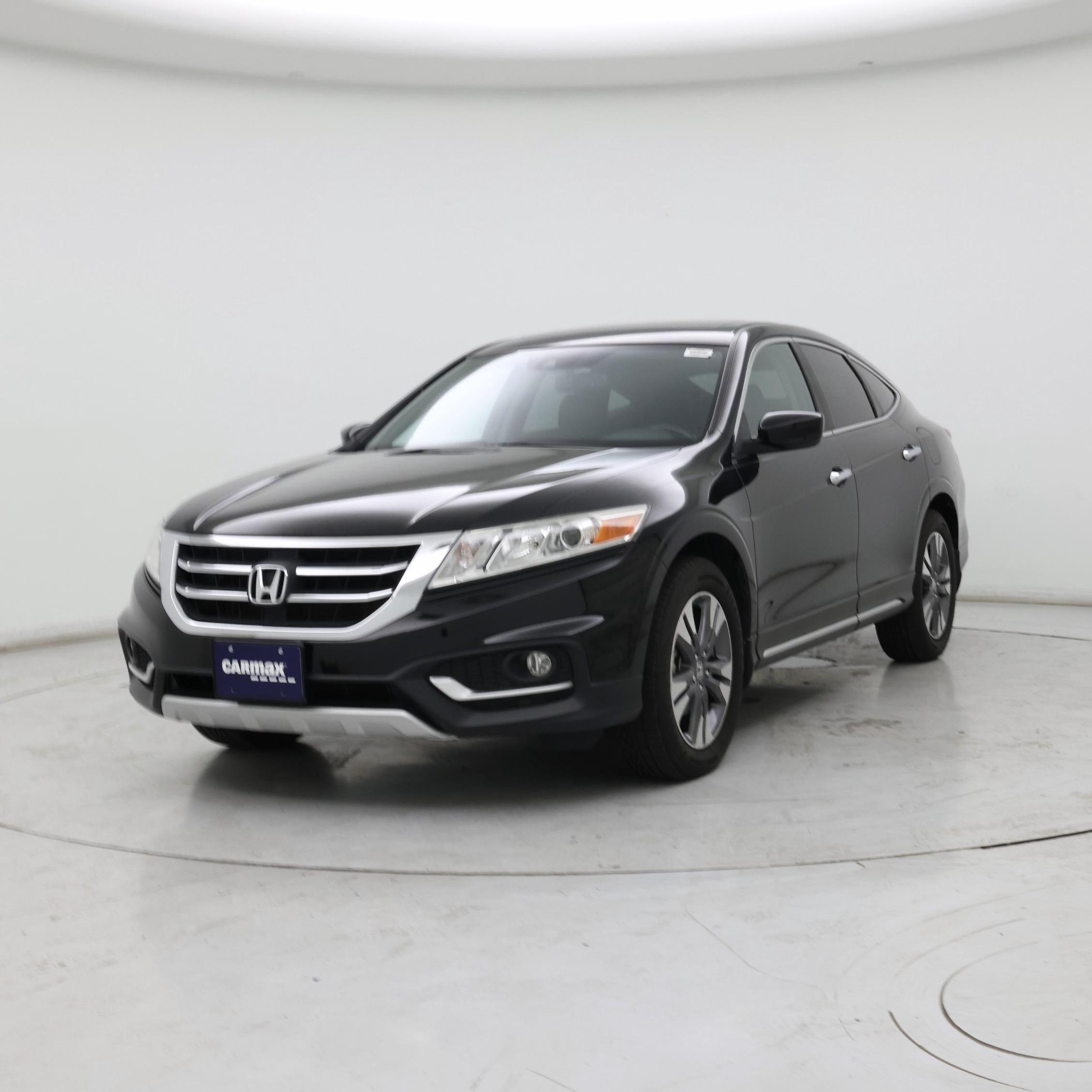 Thumbnail: 2015 Honda Accord Crosstour - 4