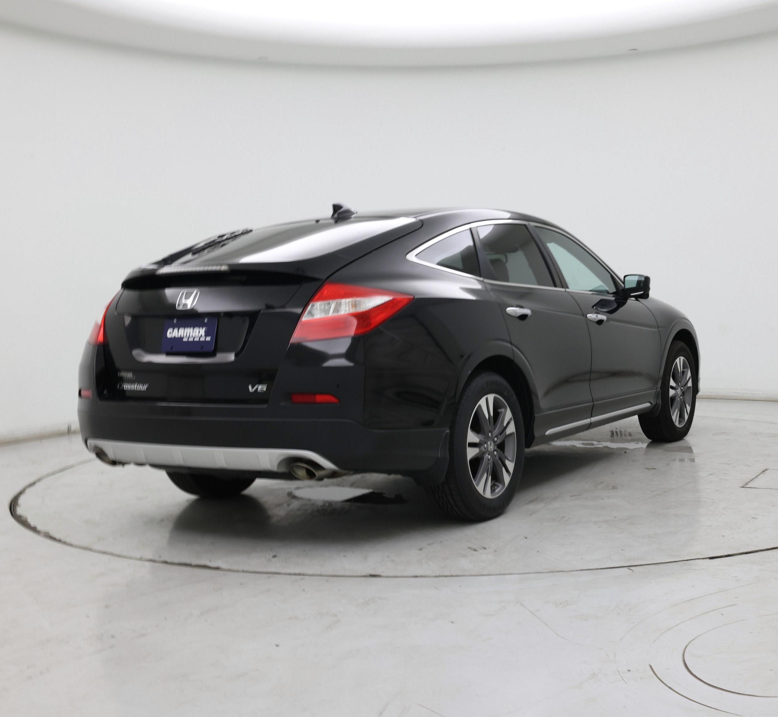 Thumbnail: 2015 Honda Accord Crosstour - 8