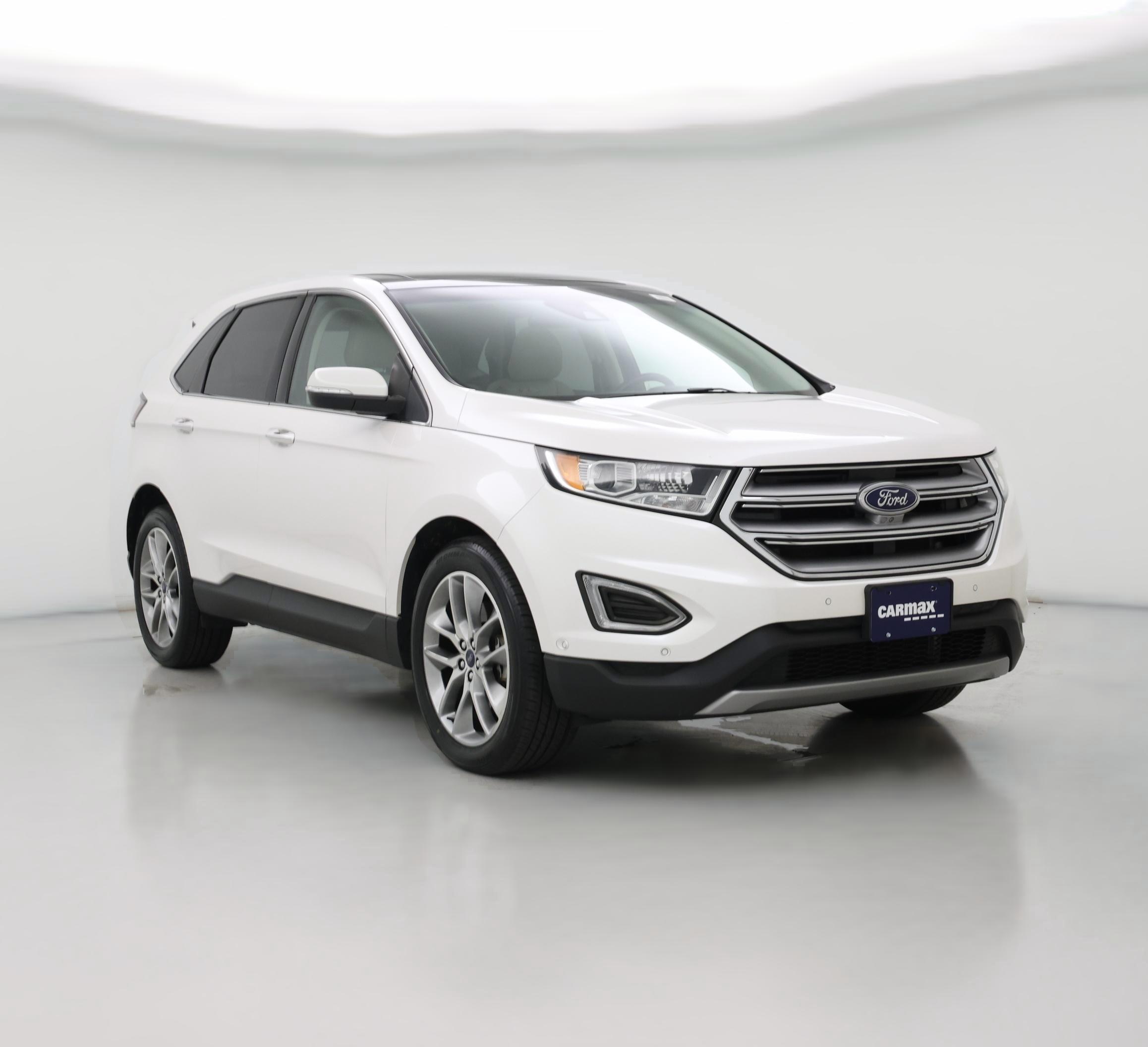 Thumbnail: 2017 Ford Edge - 1