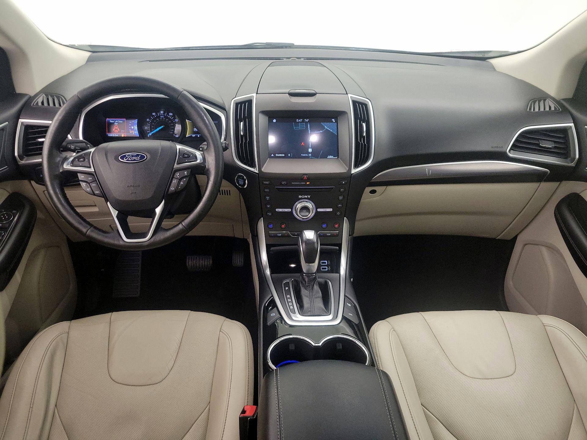 Thumbnail: 2017 Ford Edge - 9
