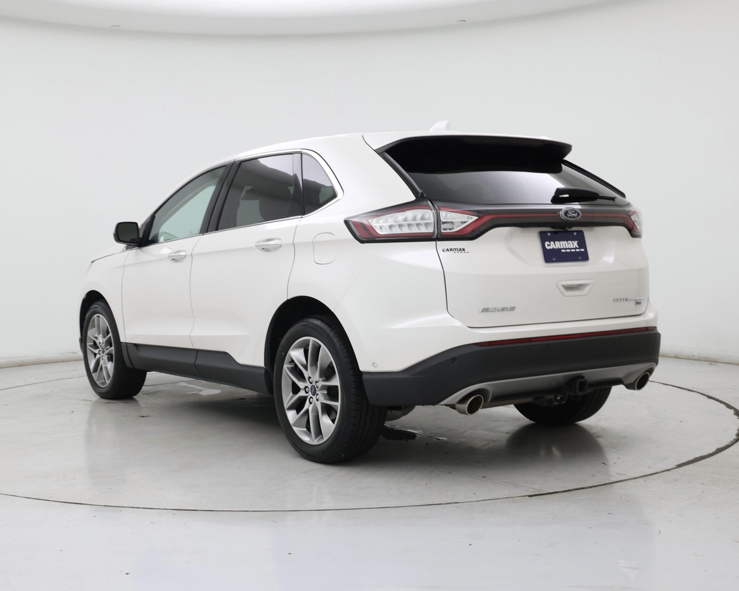 Thumbnail: 2017 Ford Edge - 2