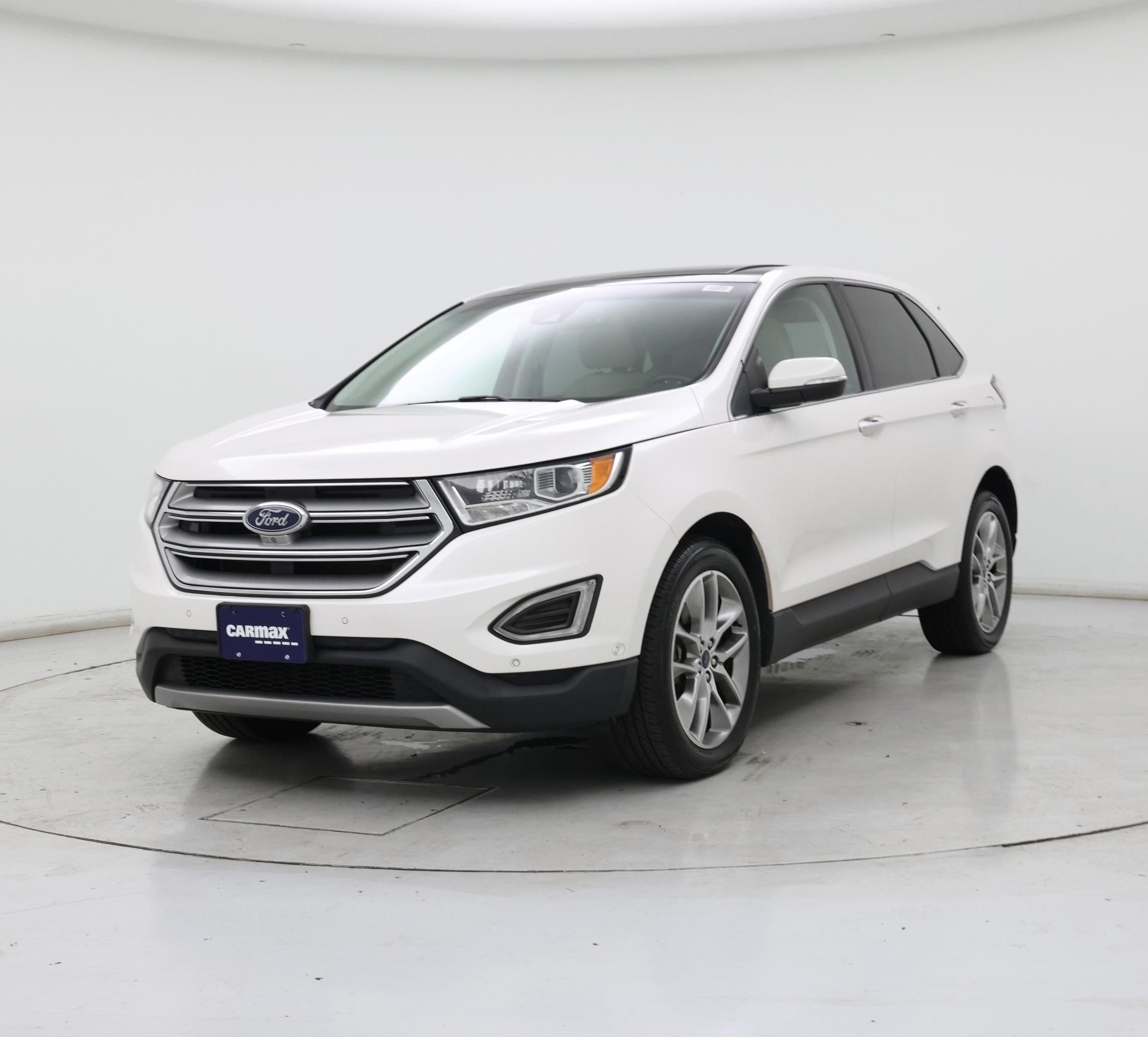 Thumbnail: 2017 Ford Edge - 4
