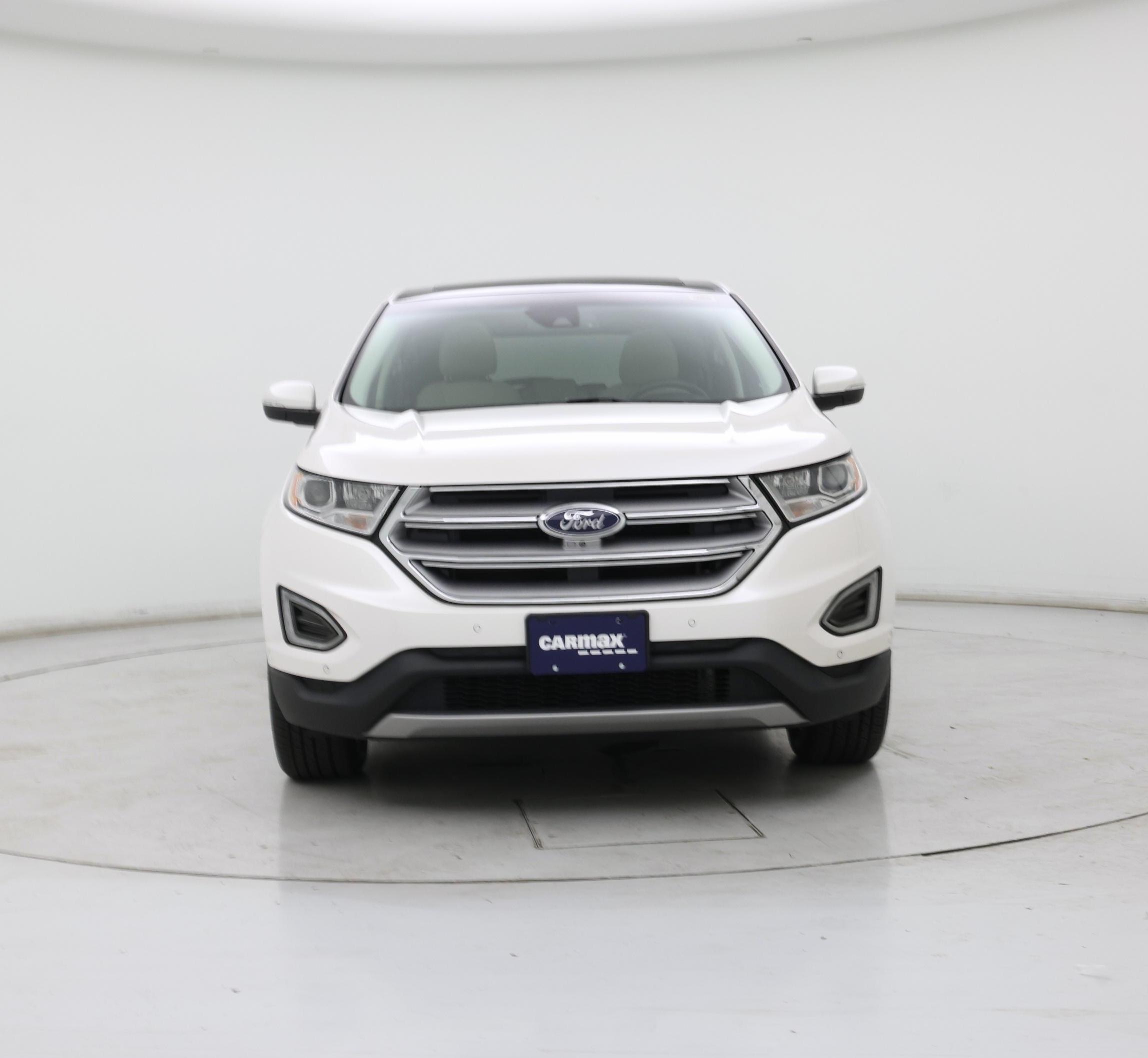 Thumbnail: 2017 Ford Edge - 5