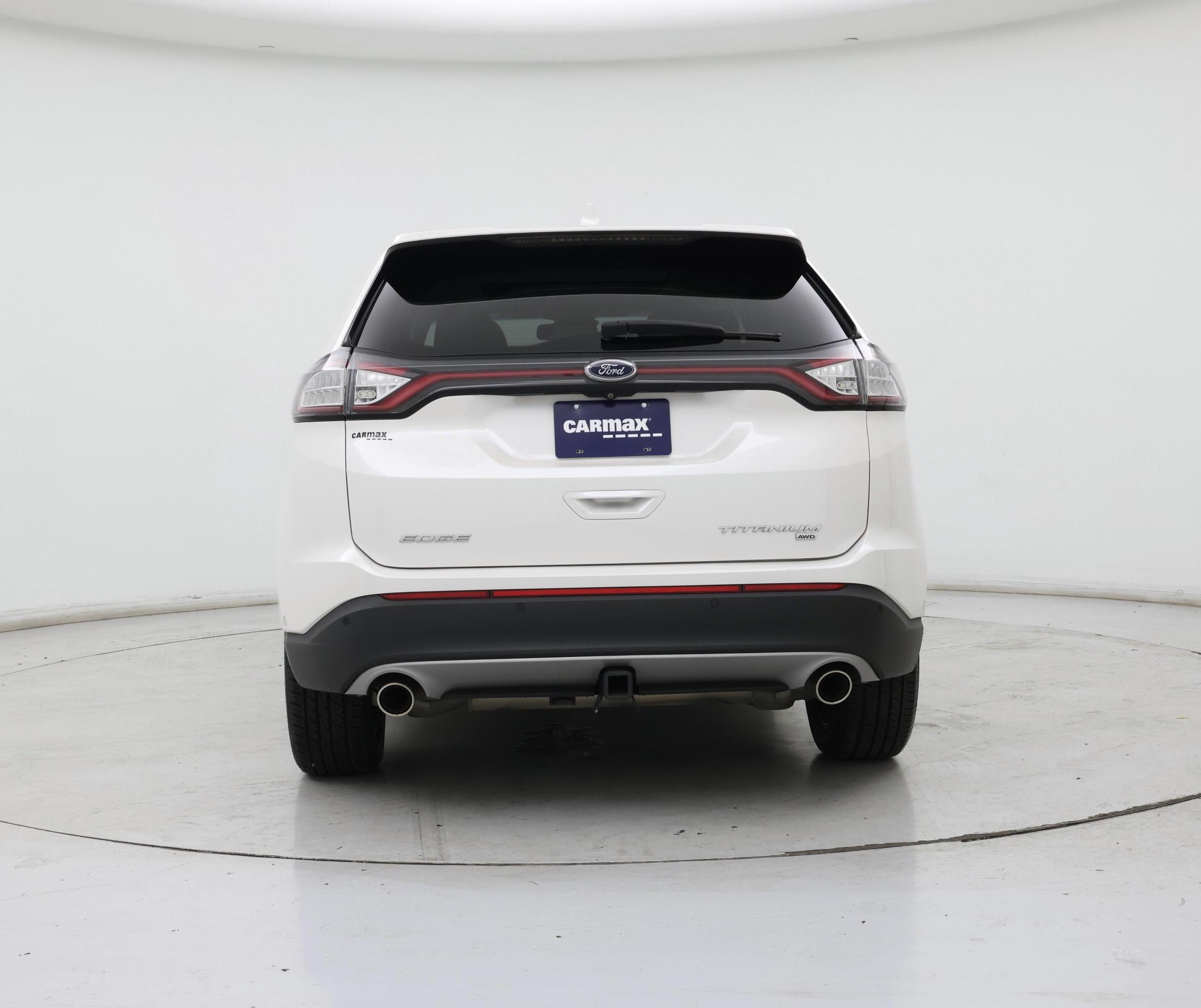 Thumbnail: 2017 Ford Edge - 6