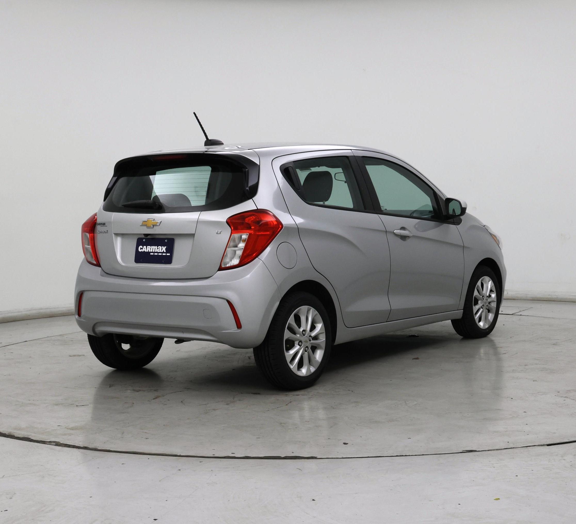 Thumbnail: 2020 Chevrolet Spark - 8