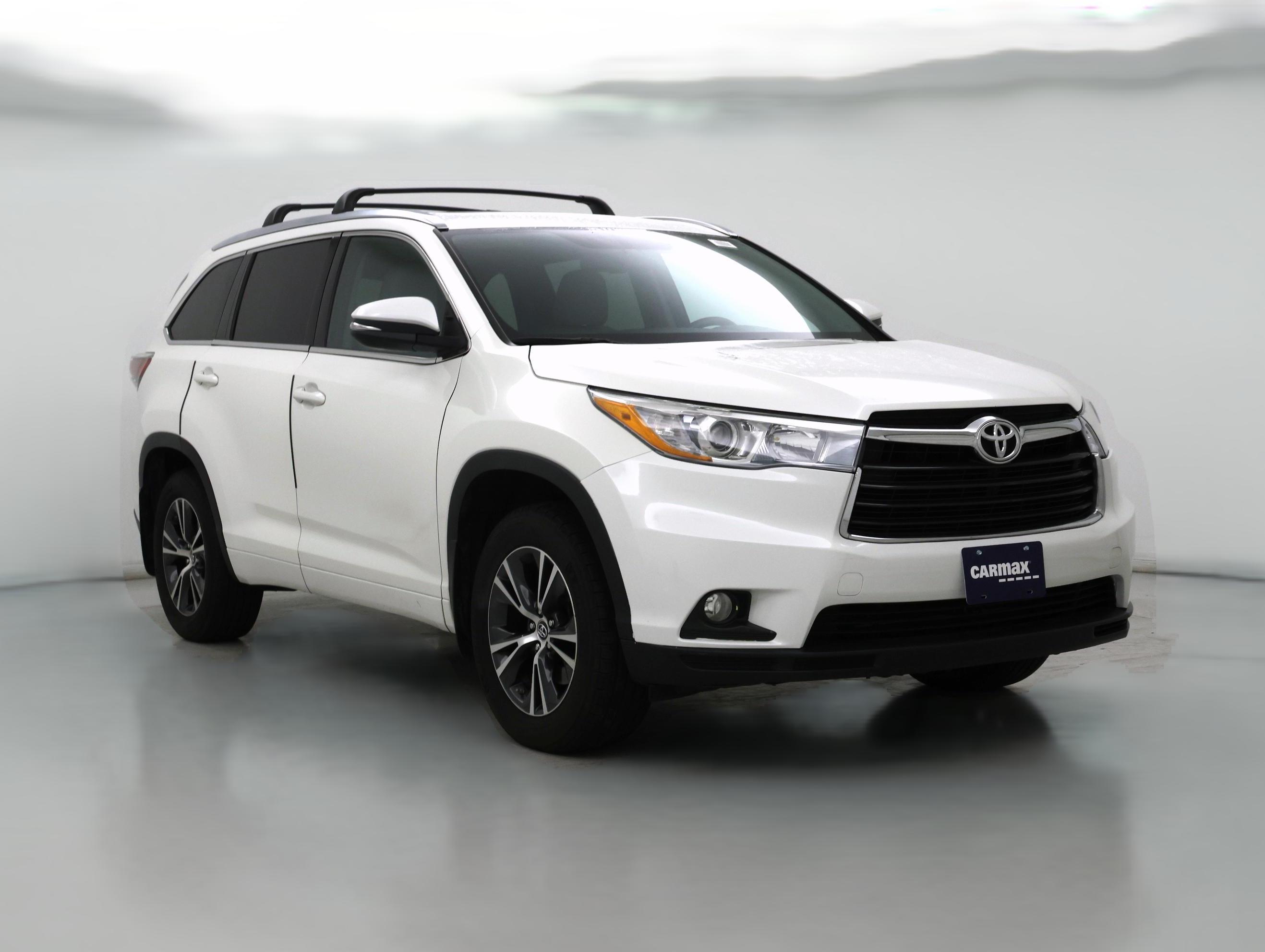 Thumbnail: 2016 Toyota Highlander - 1