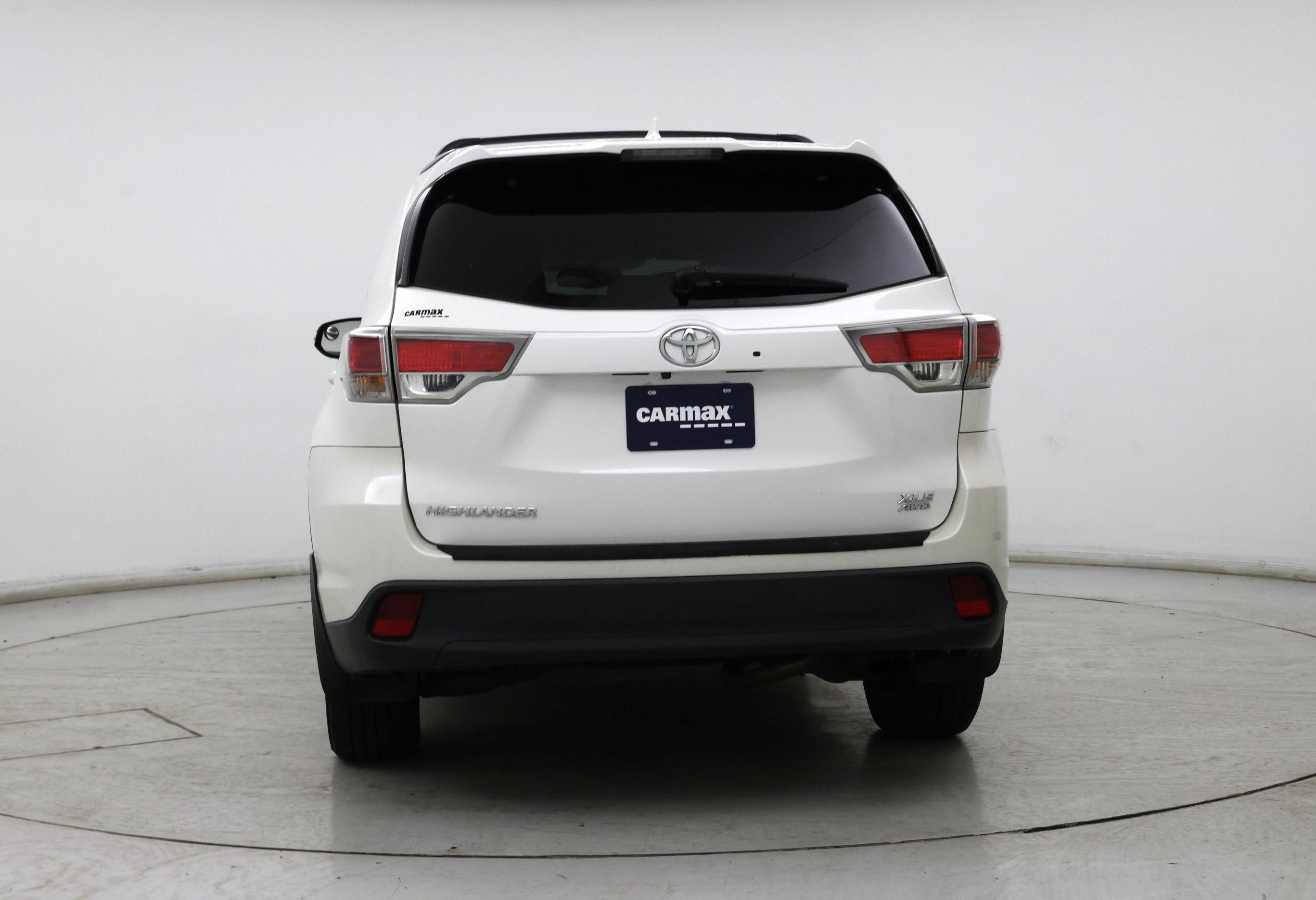Thumbnail: 2016 Toyota Highlander - 6