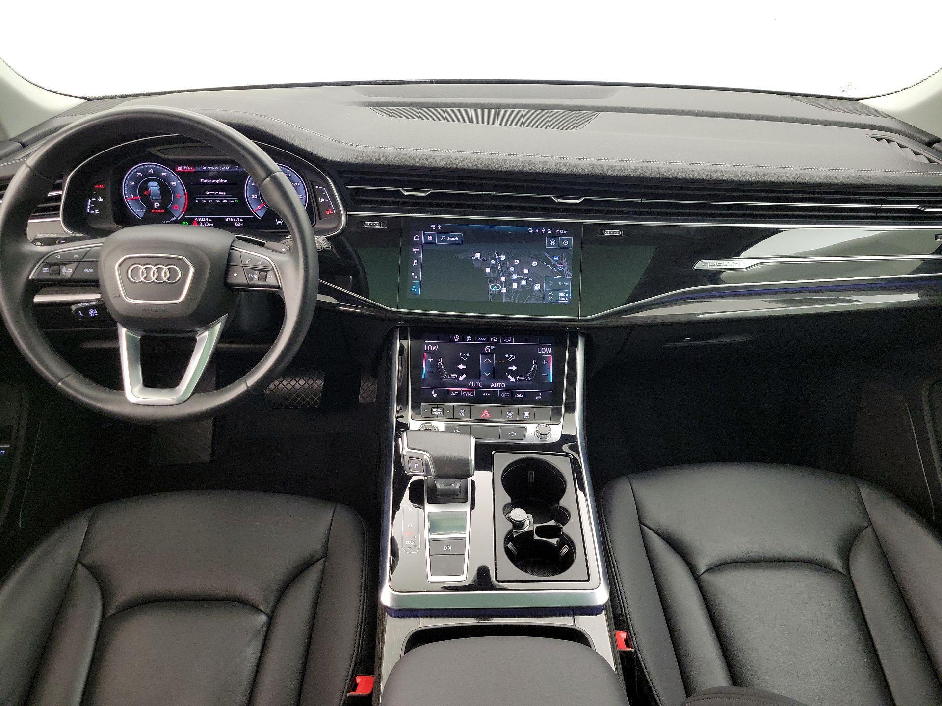 Thumbnail: 2023 Audi Q7 - 9