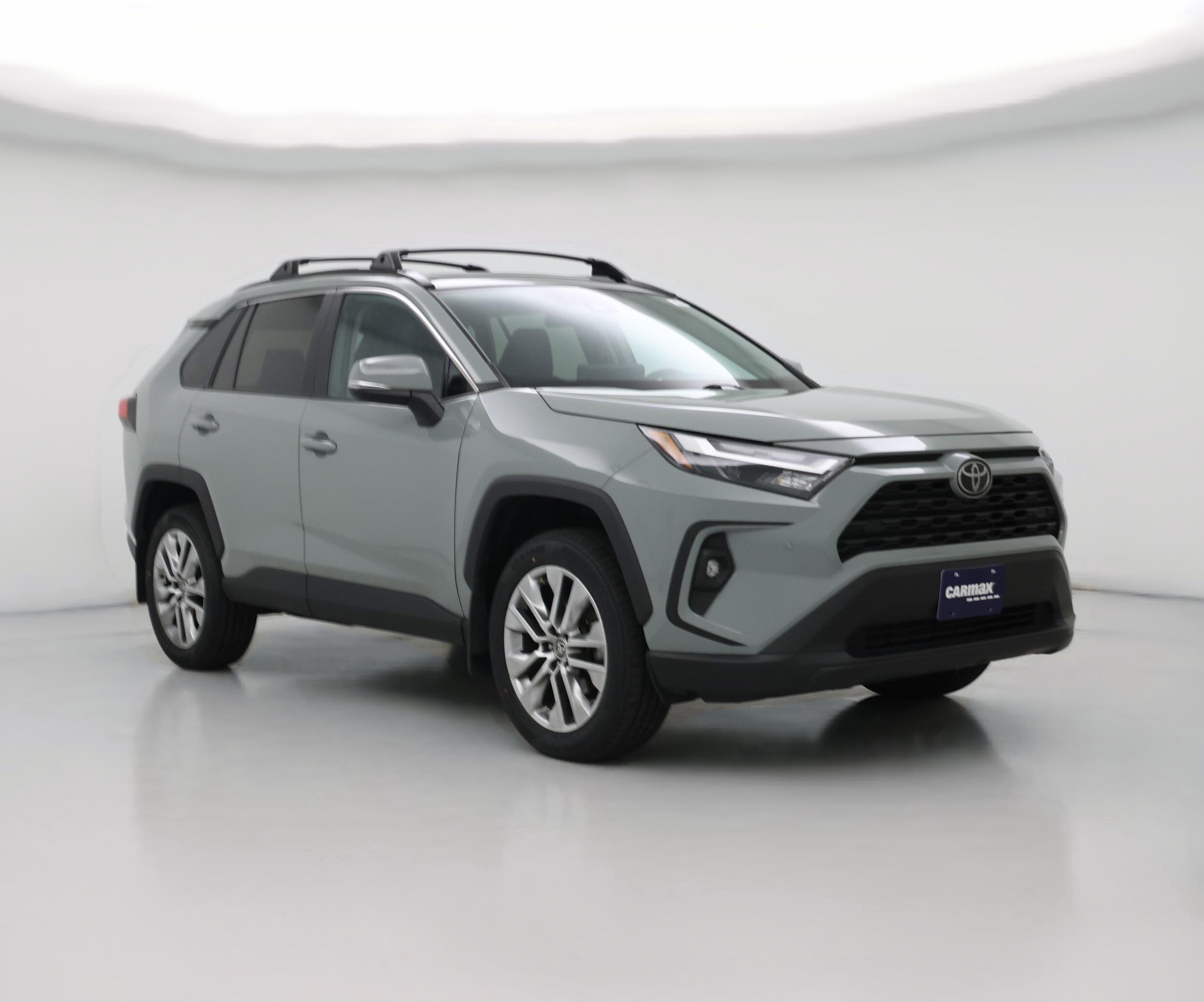 Thumbnail: 2023 Toyota RAV4 - 1