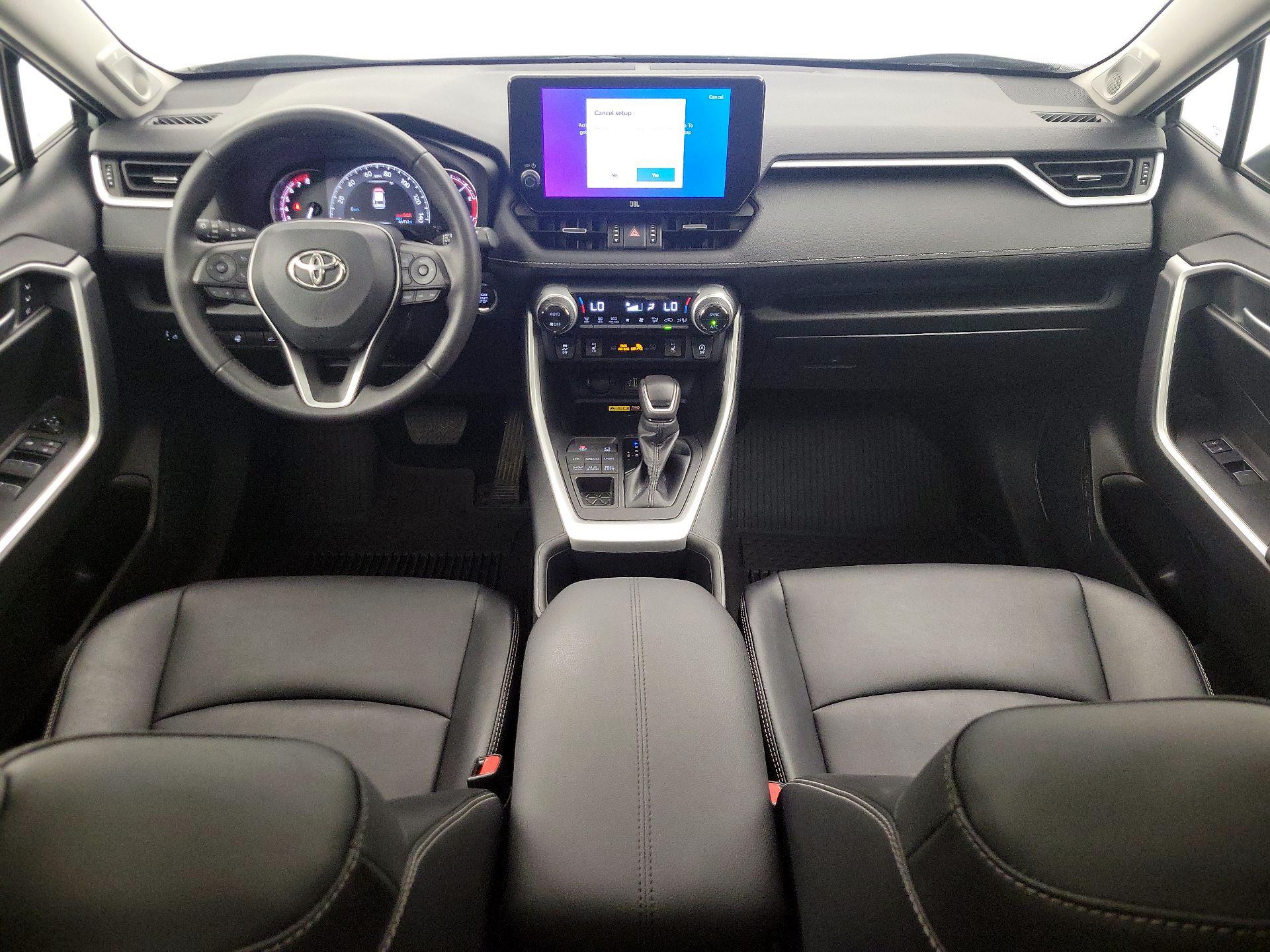 Thumbnail: 2023 Toyota RAV4 - 9