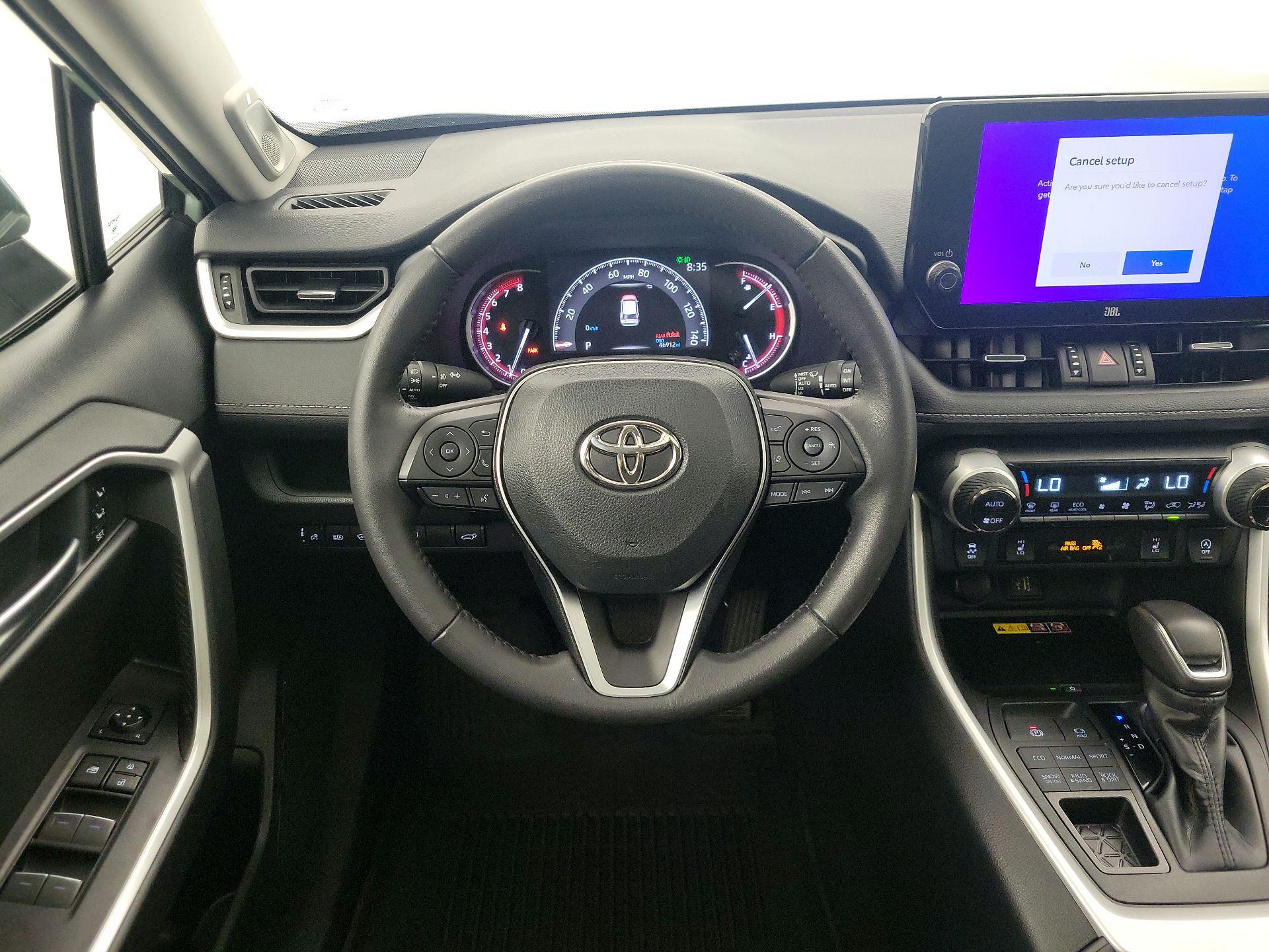 Thumbnail: 2023 Toyota RAV4 - 10