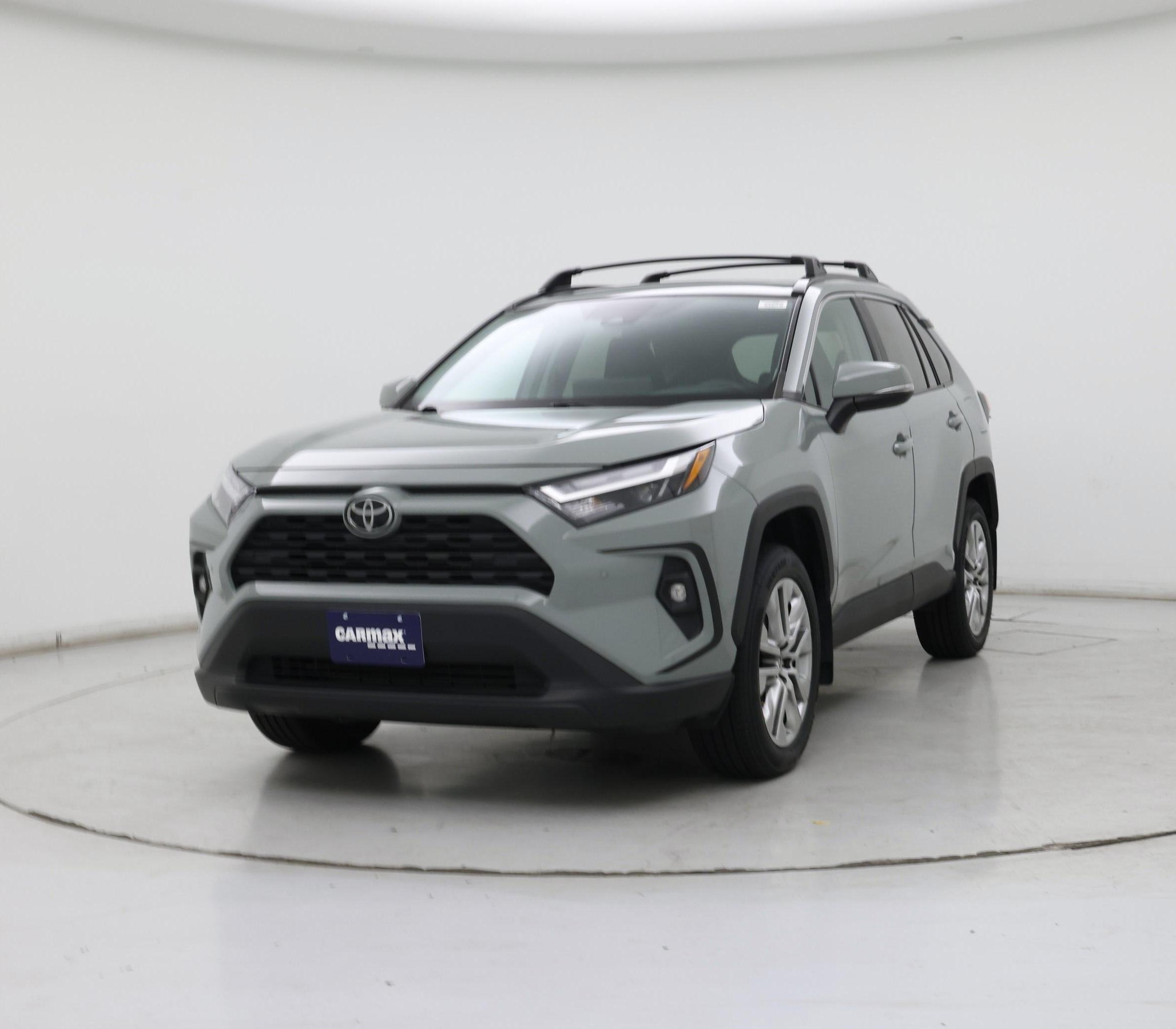 Thumbnail: 2023 Toyota RAV4 - 4
