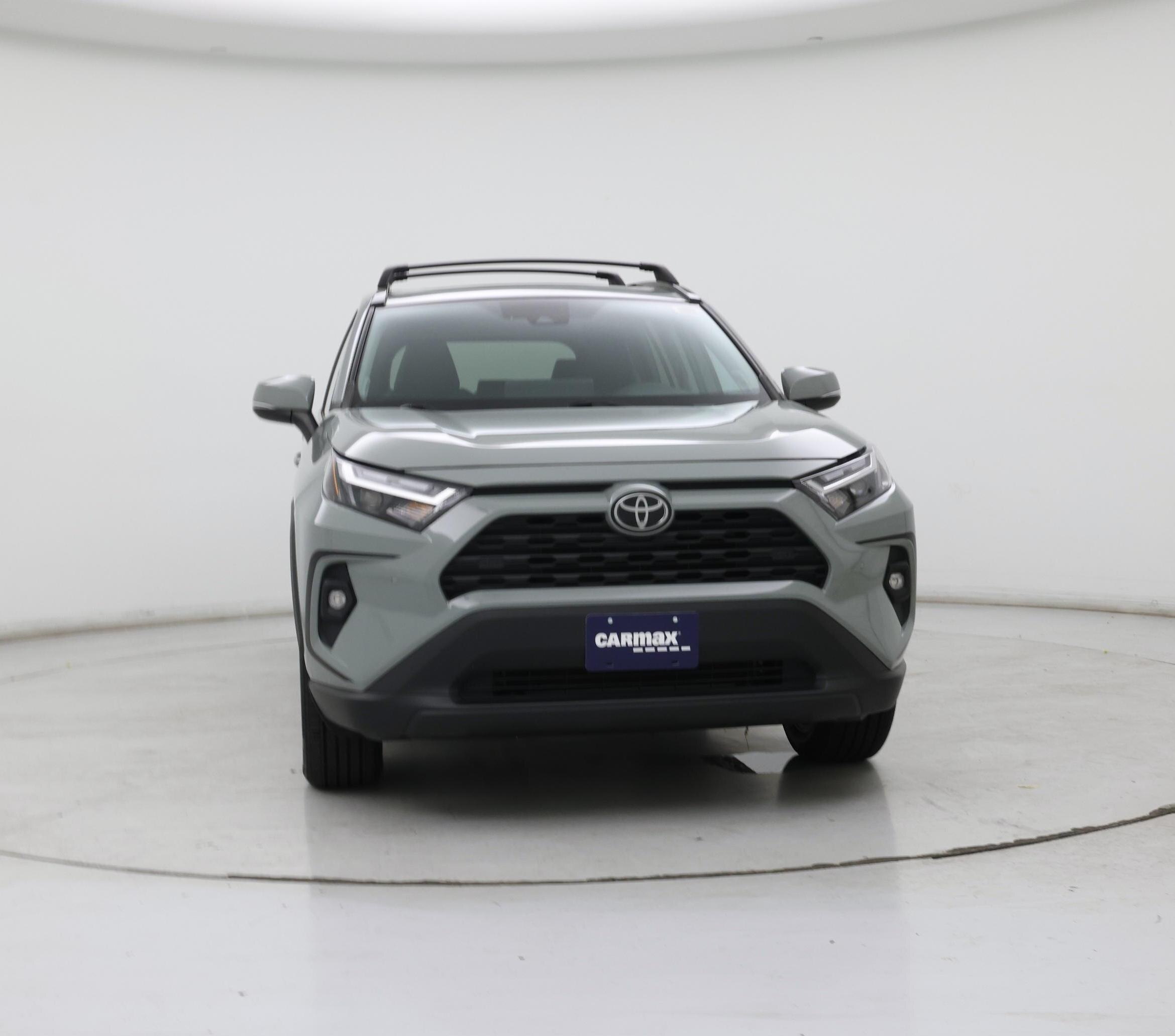 Thumbnail: 2023 Toyota RAV4 - 5