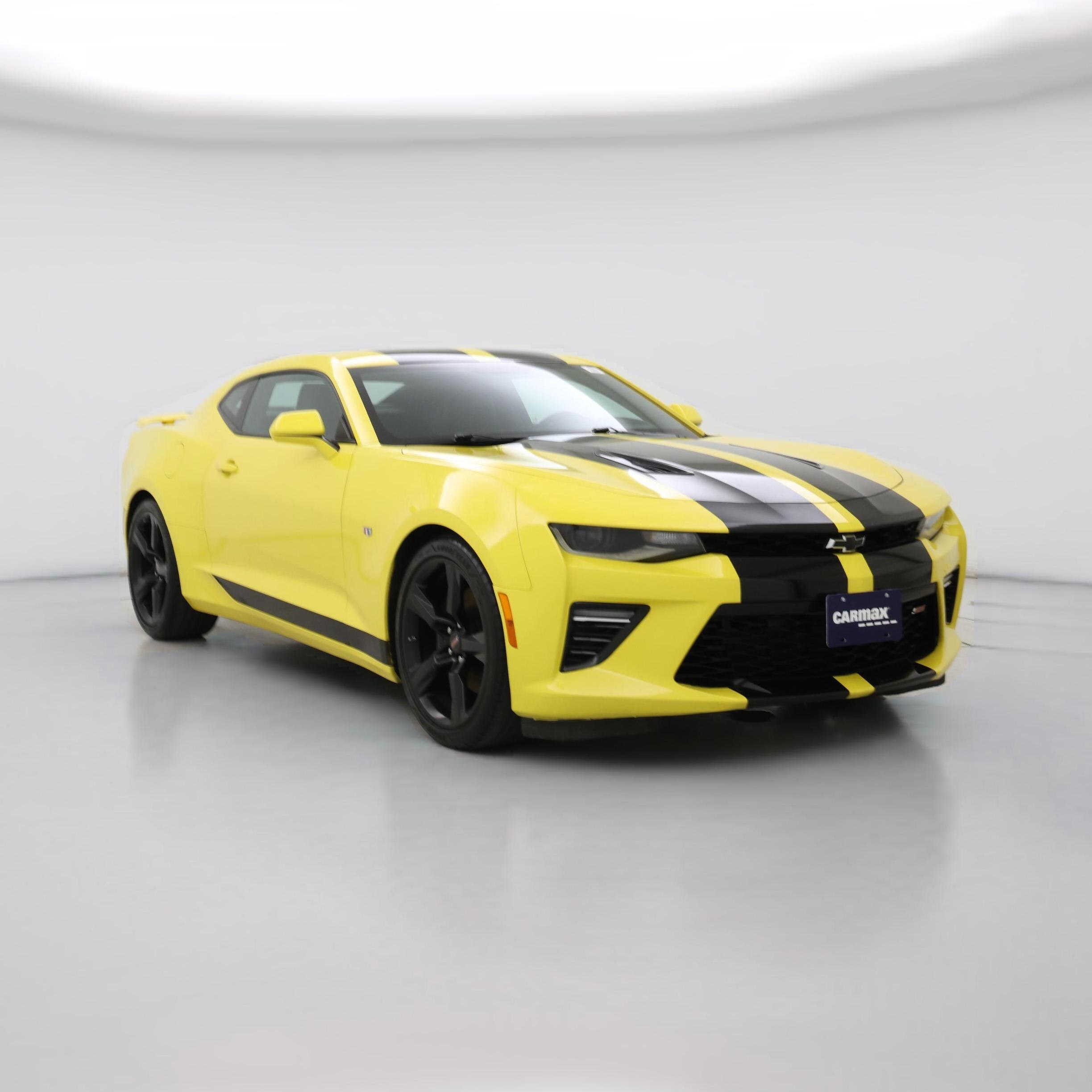 Thumbnail: 2016 Chevrolet Camaro - 1