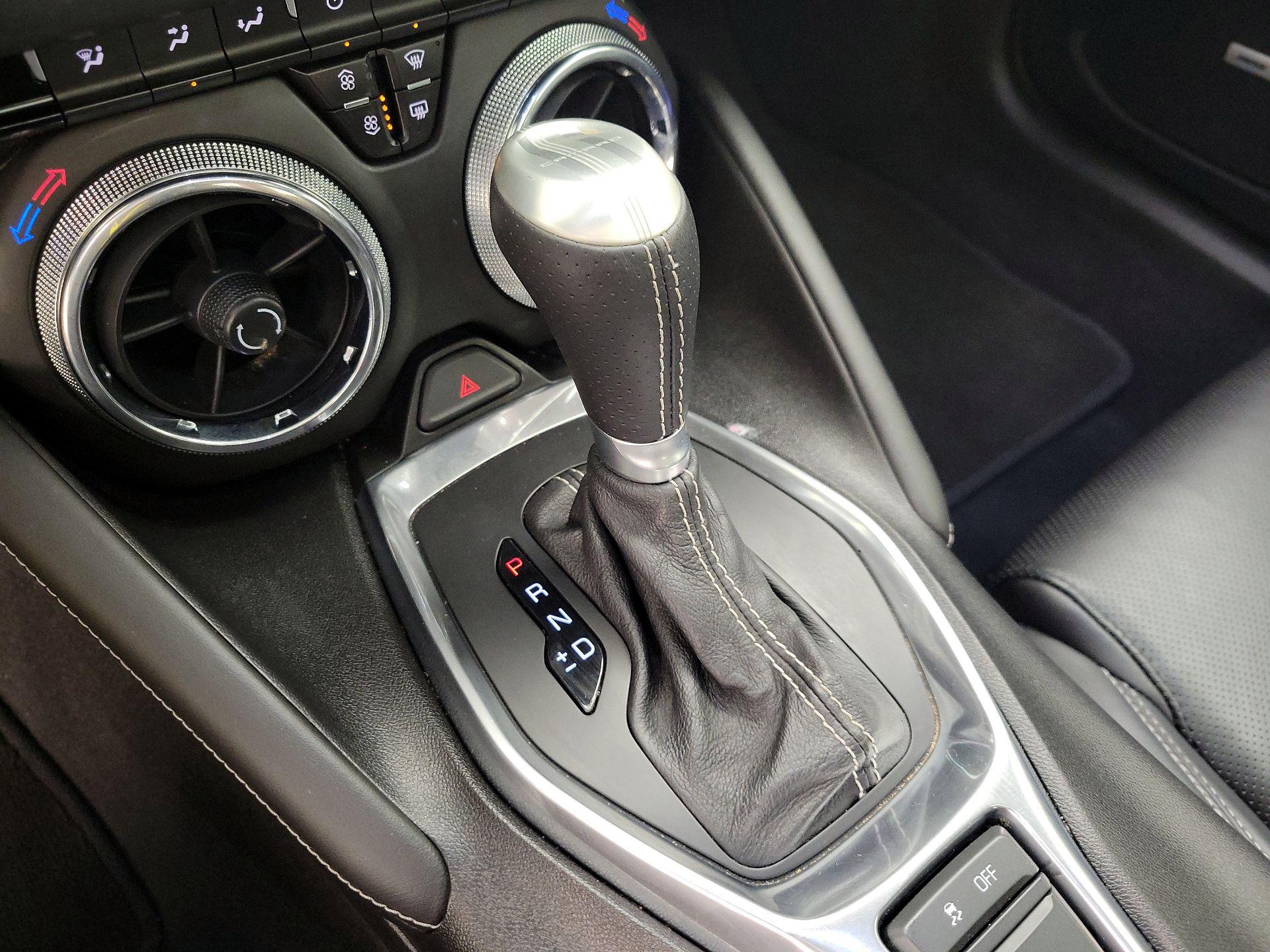 Thumbnail: 2016 Chevrolet Camaro - 18